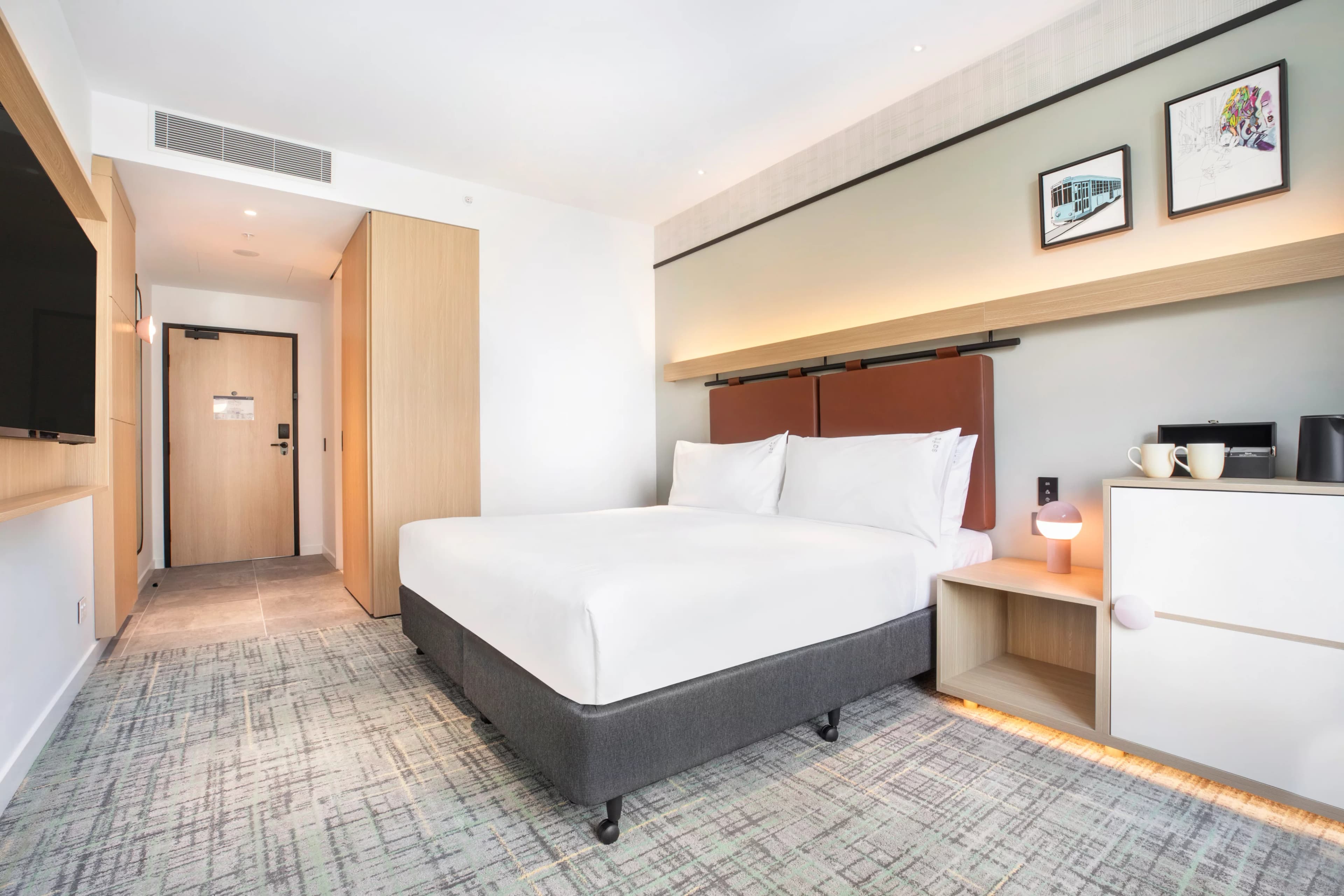 Holiday Inn Melbourne Bourke Street Mall — 55