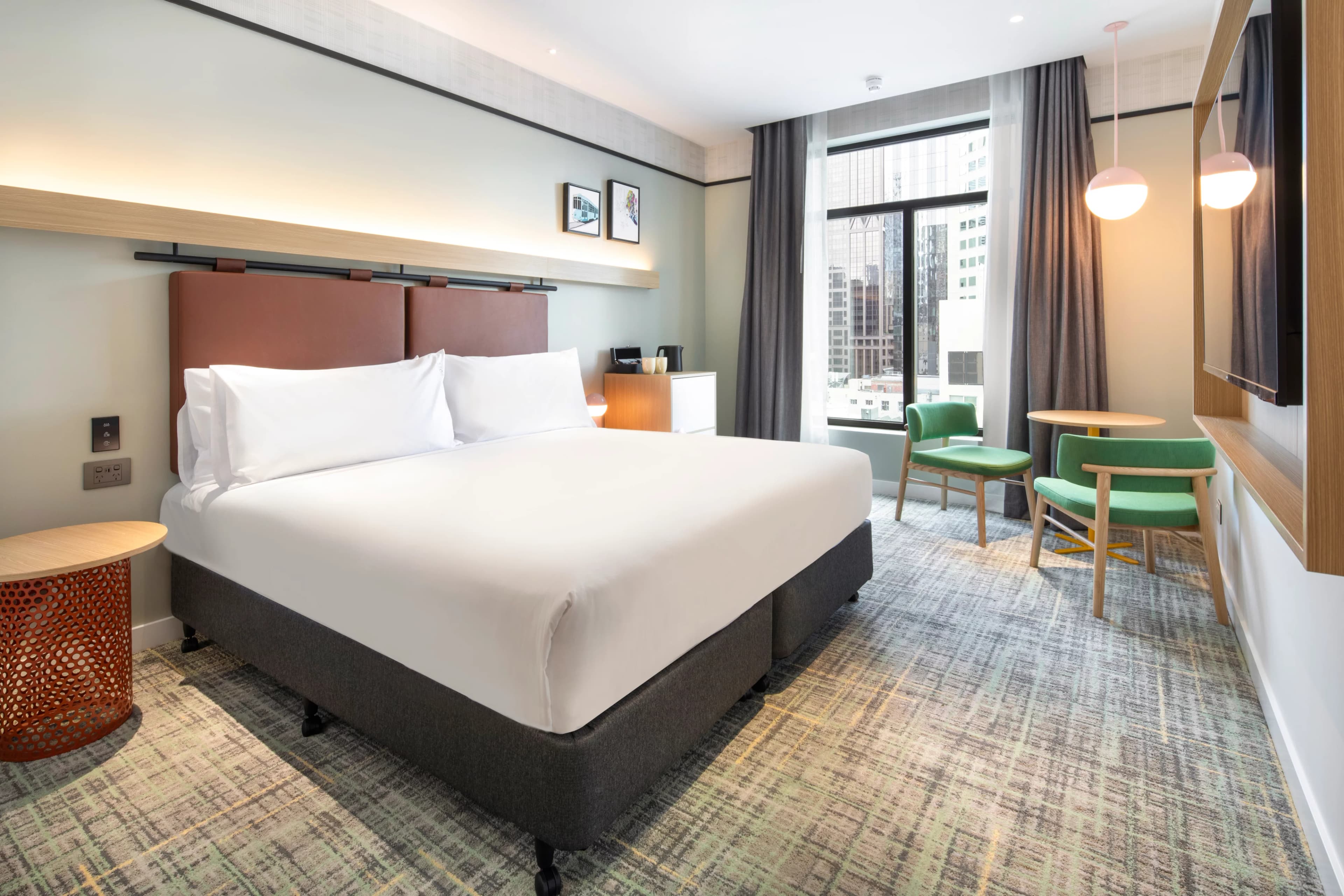Holiday Inn Melbourne Bourke Street Mall — 62