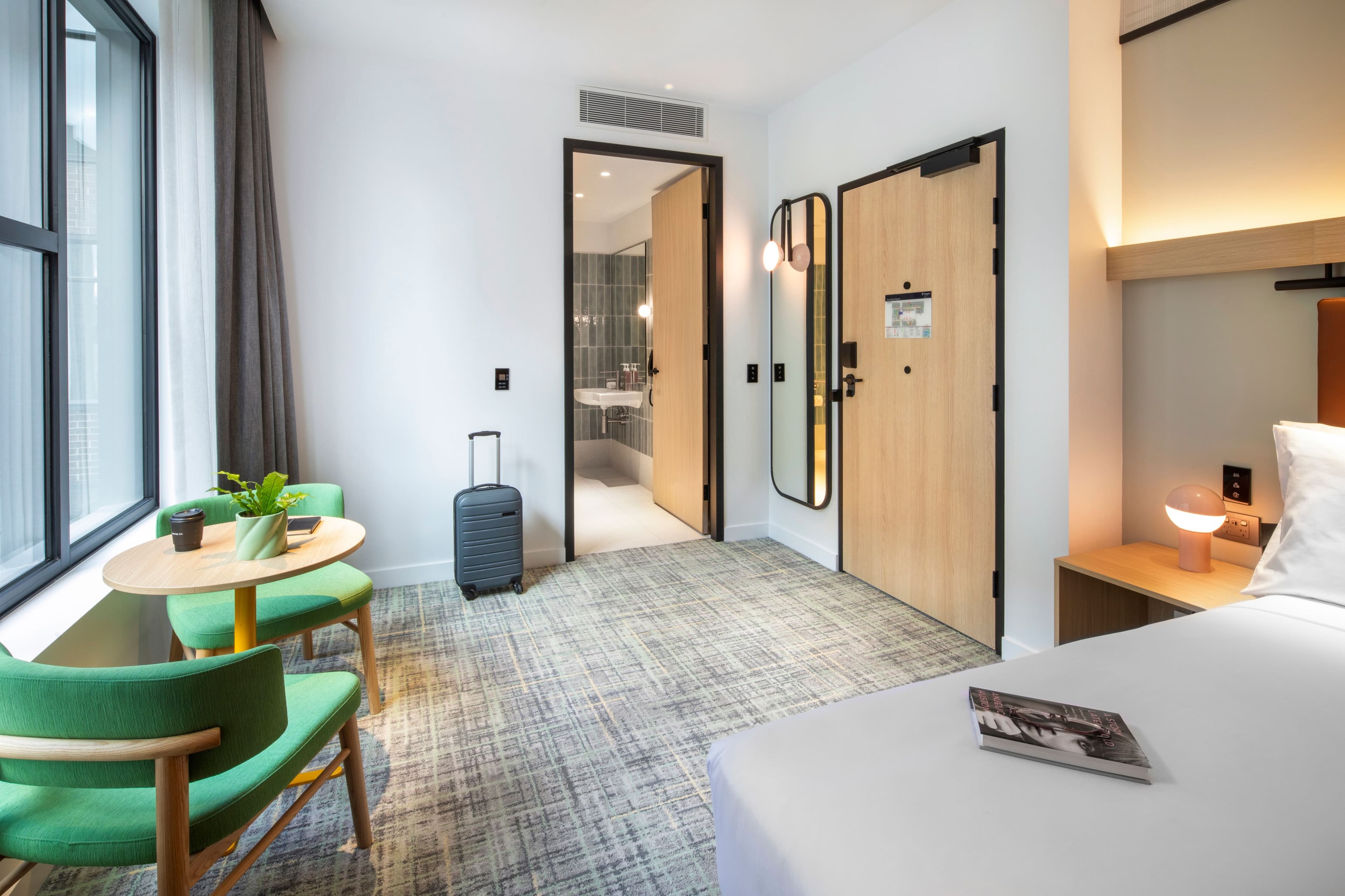 Holiday Inn Melbourne Bourke Street Mall — 17