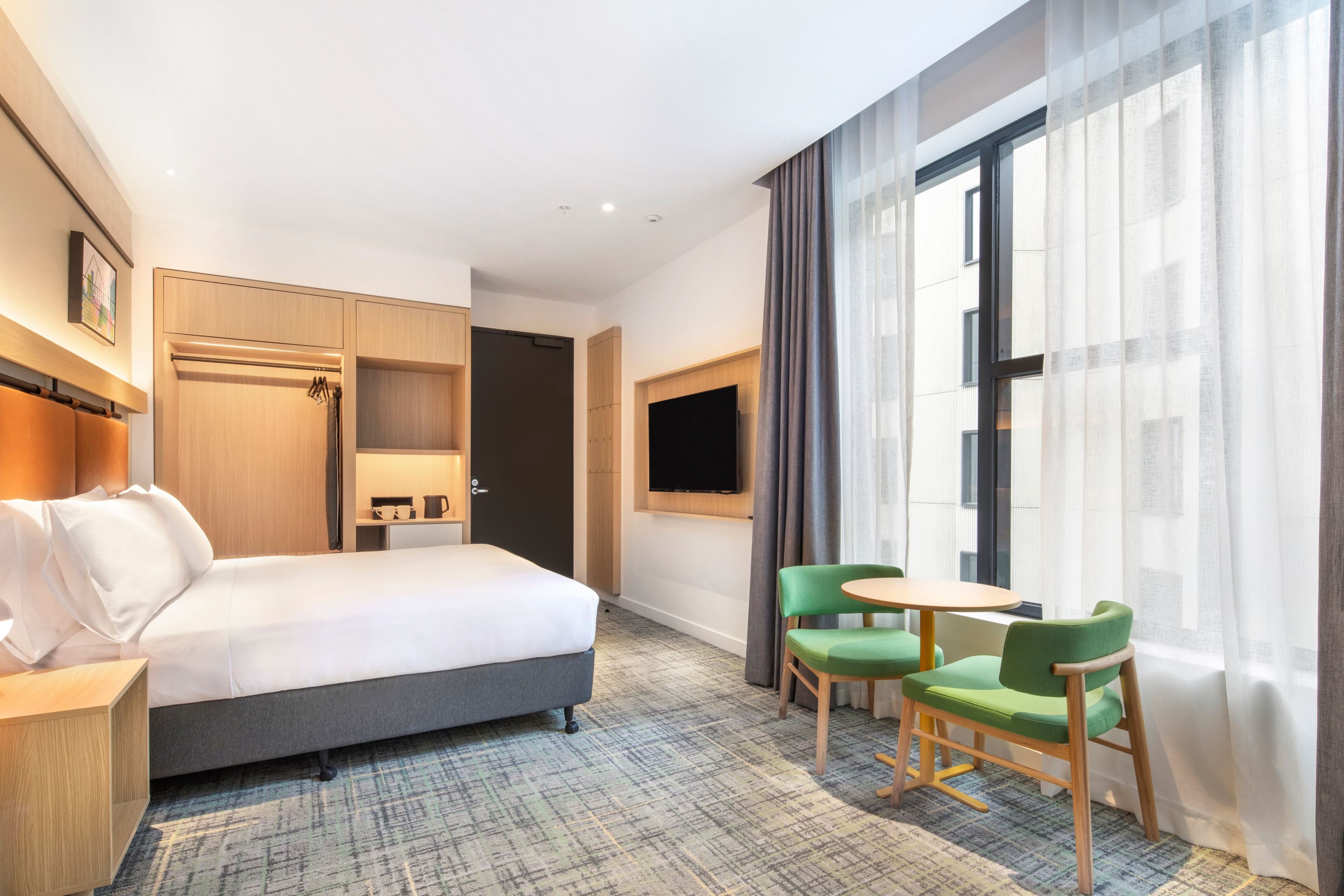 Holiday Inn Melbourne Bourke Street Mall — 16