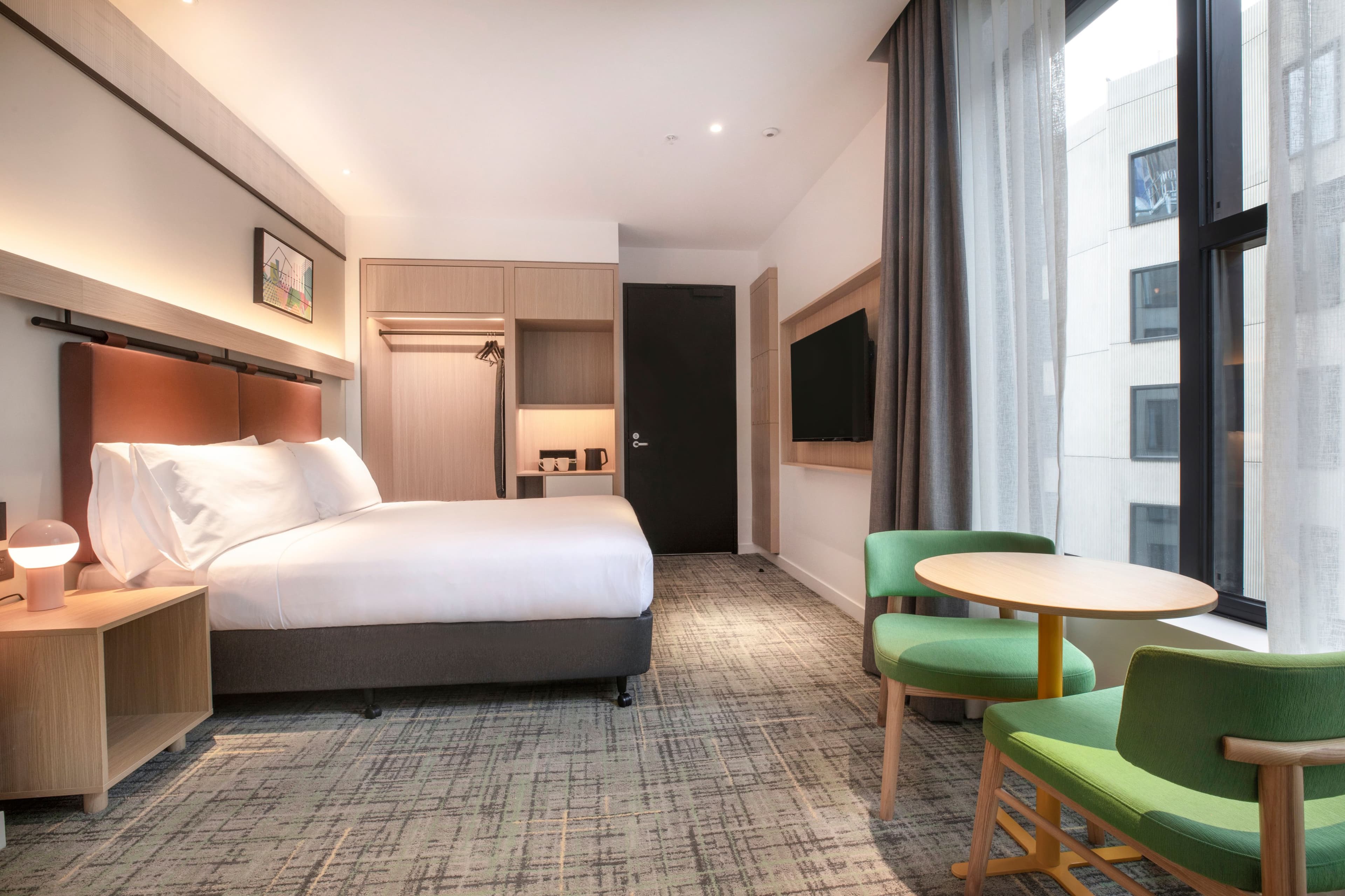 Holiday Inn Melbourne Bourke Street Mall — 20