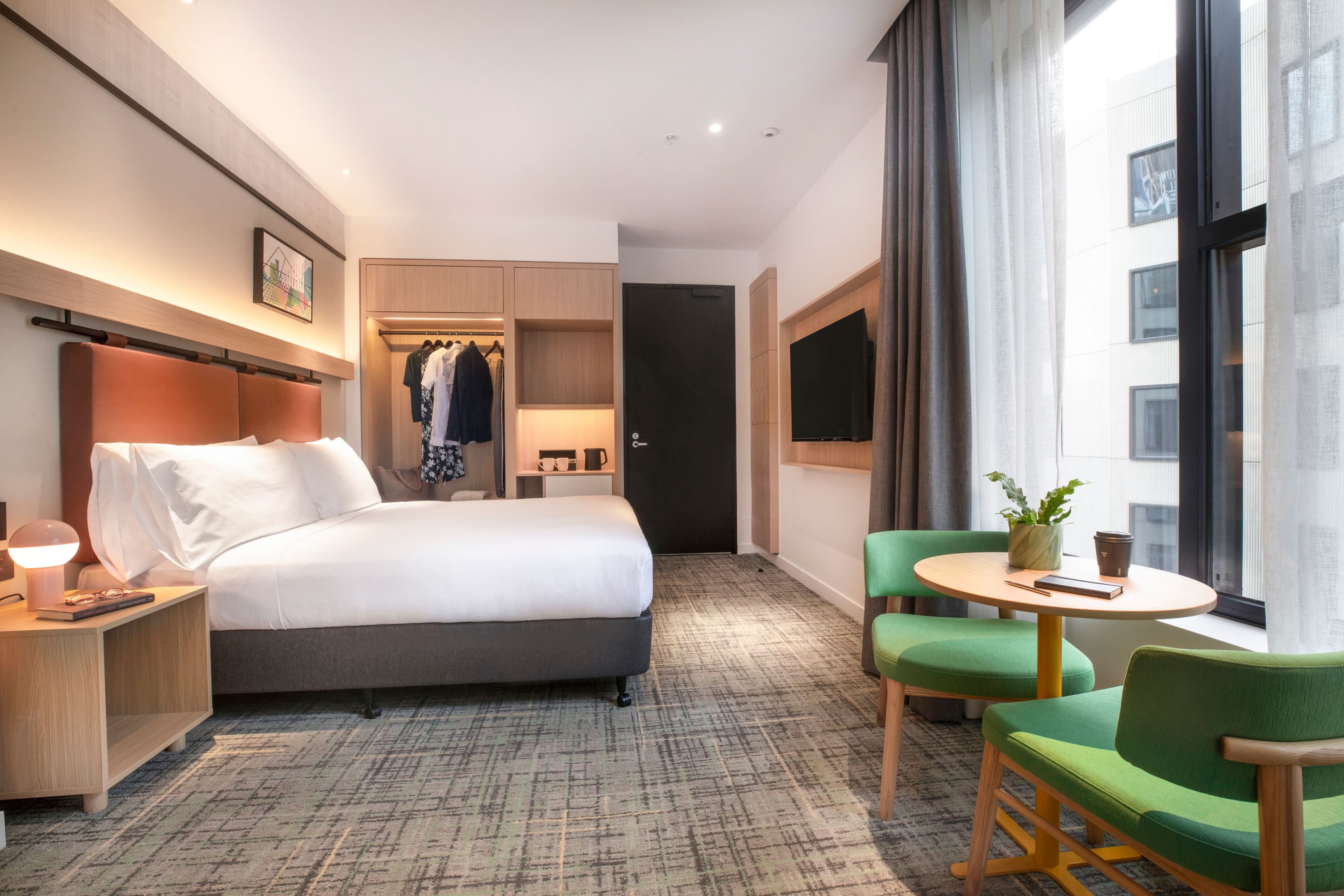 Holiday Inn Melbourne Bourke Street Mall — 18