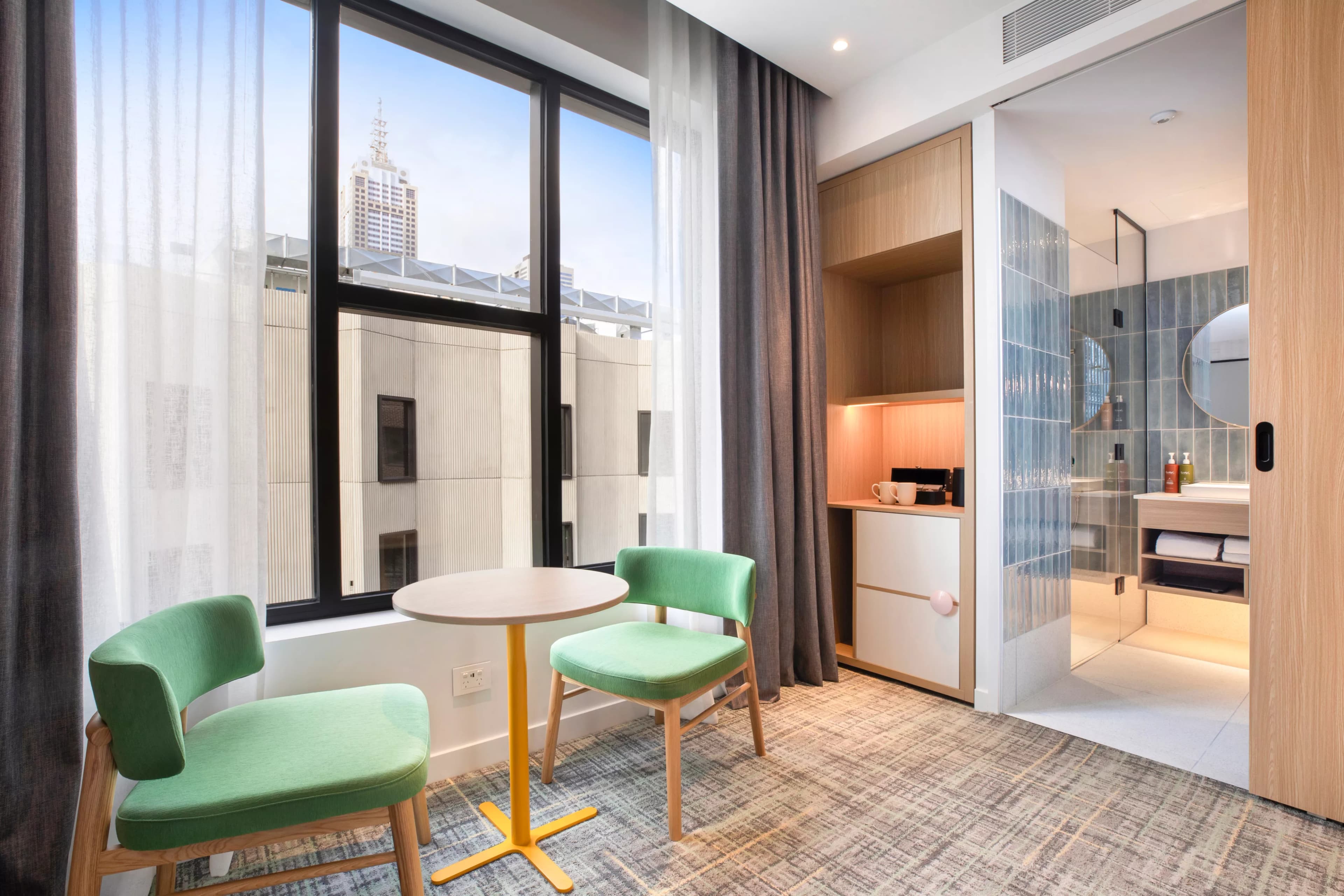 Holiday Inn Melbourne Bourke Street Mall — 57