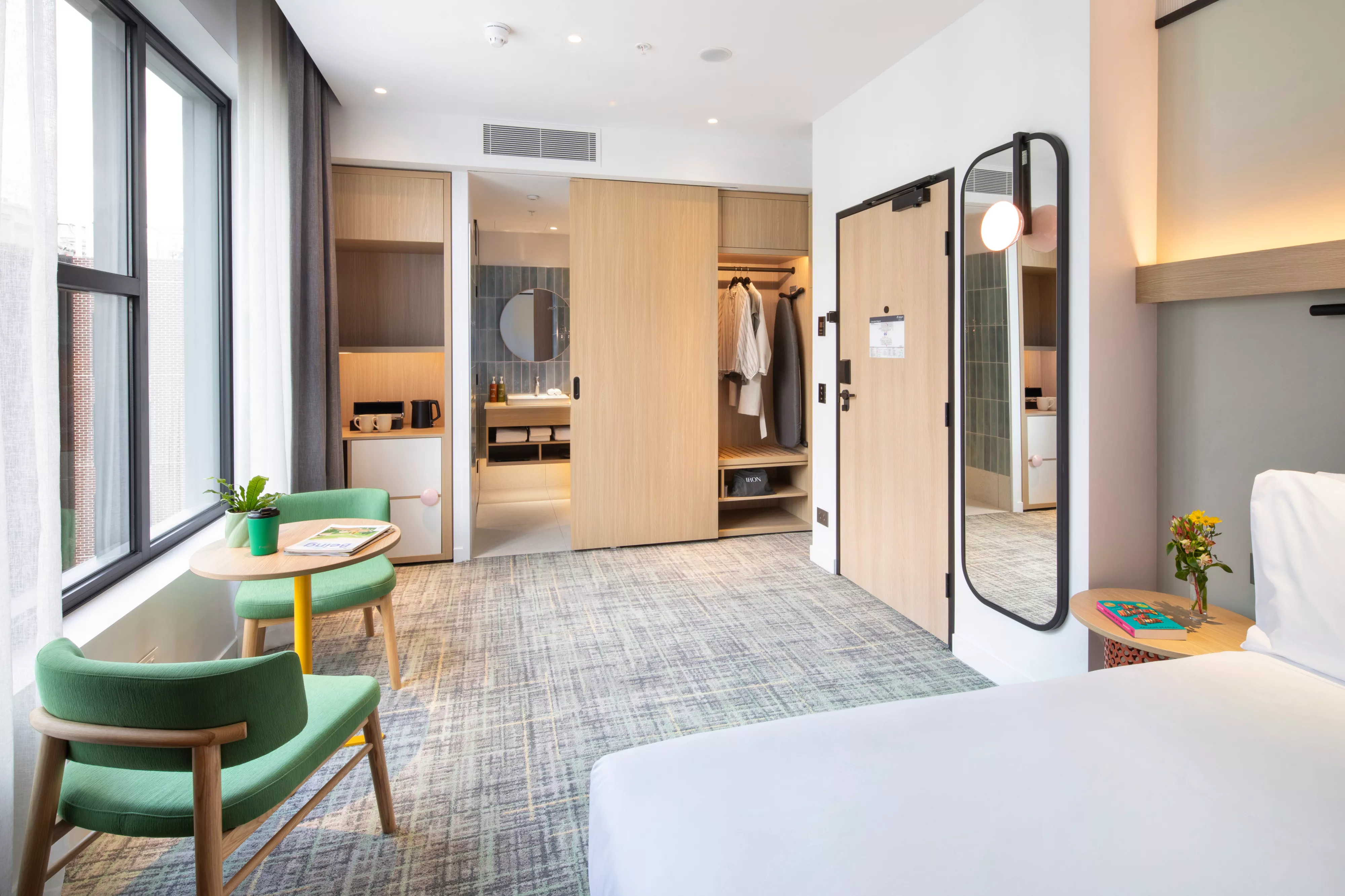 Holiday Inn Melbourne Bourke Street Mall — 58