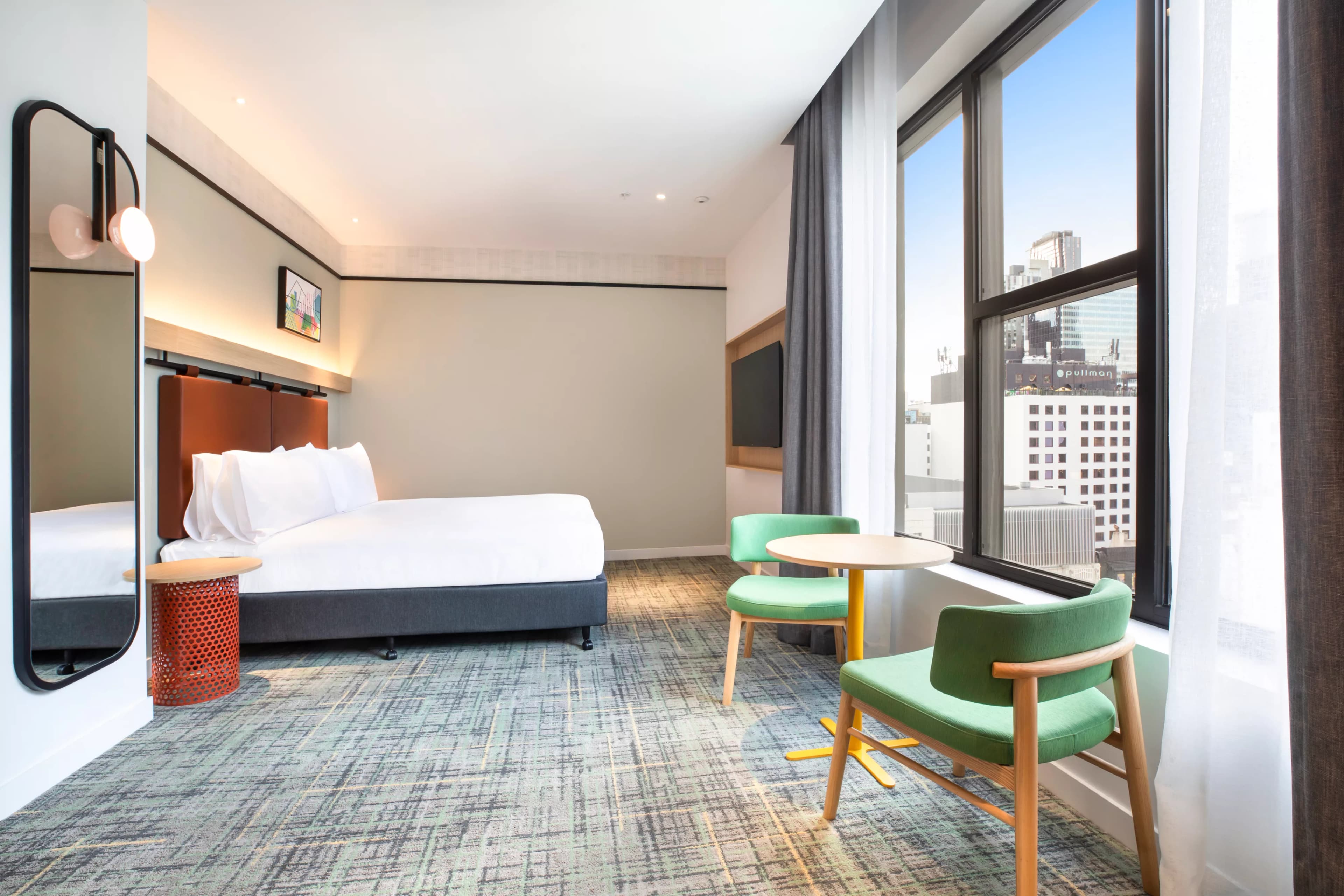 Holiday Inn Melbourne Bourke Street Mall — 59