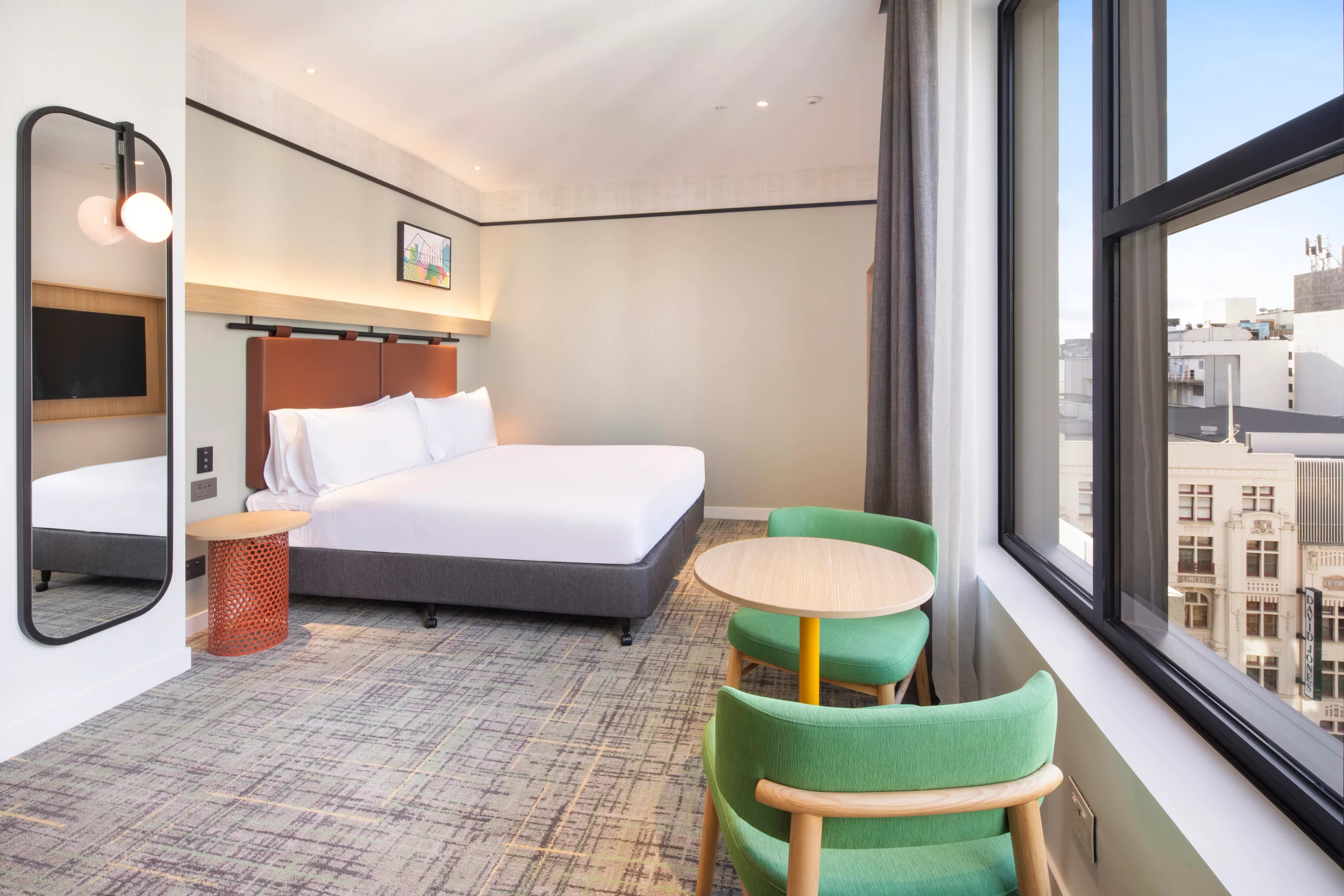 Holiday Inn Melbourne Bourke Street Mall — 60