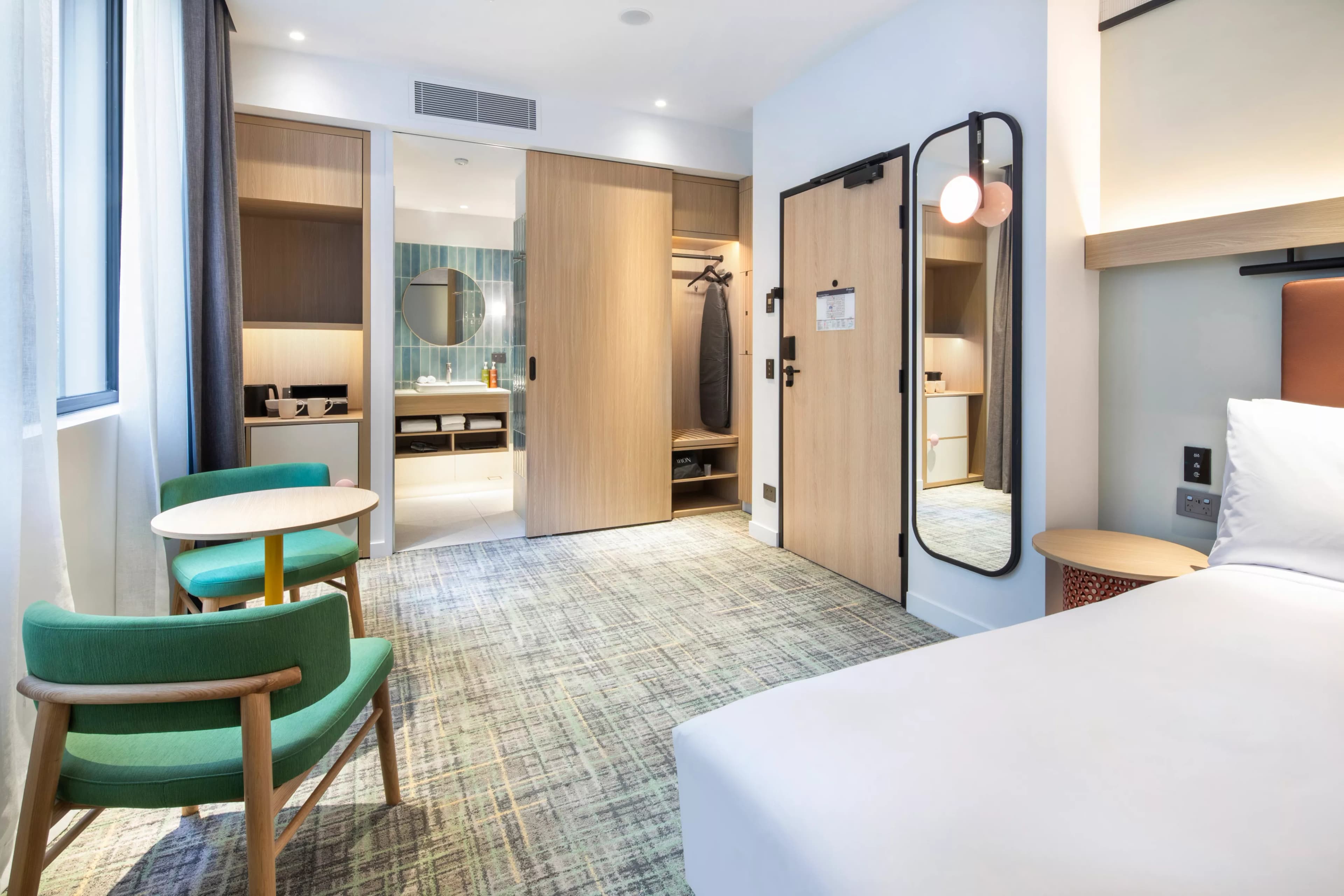 Holiday Inn Melbourne Bourke Street Mall — 41