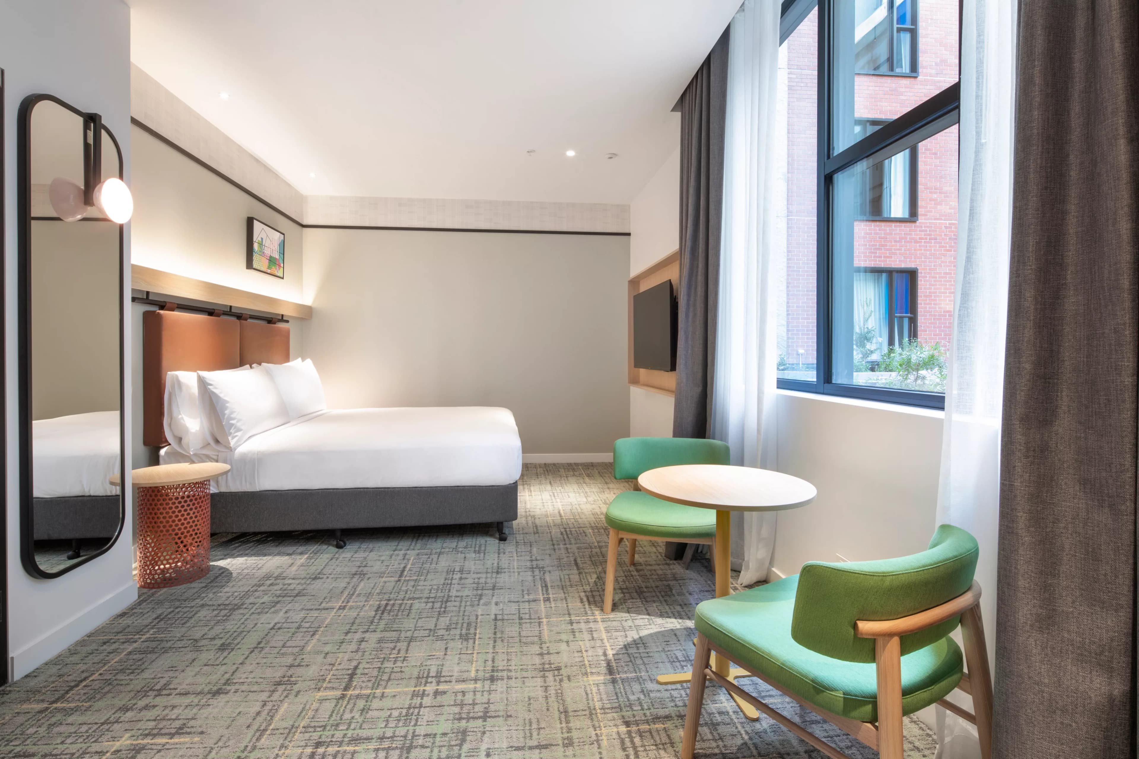 Holiday Inn Melbourne Bourke Street Mall — 42