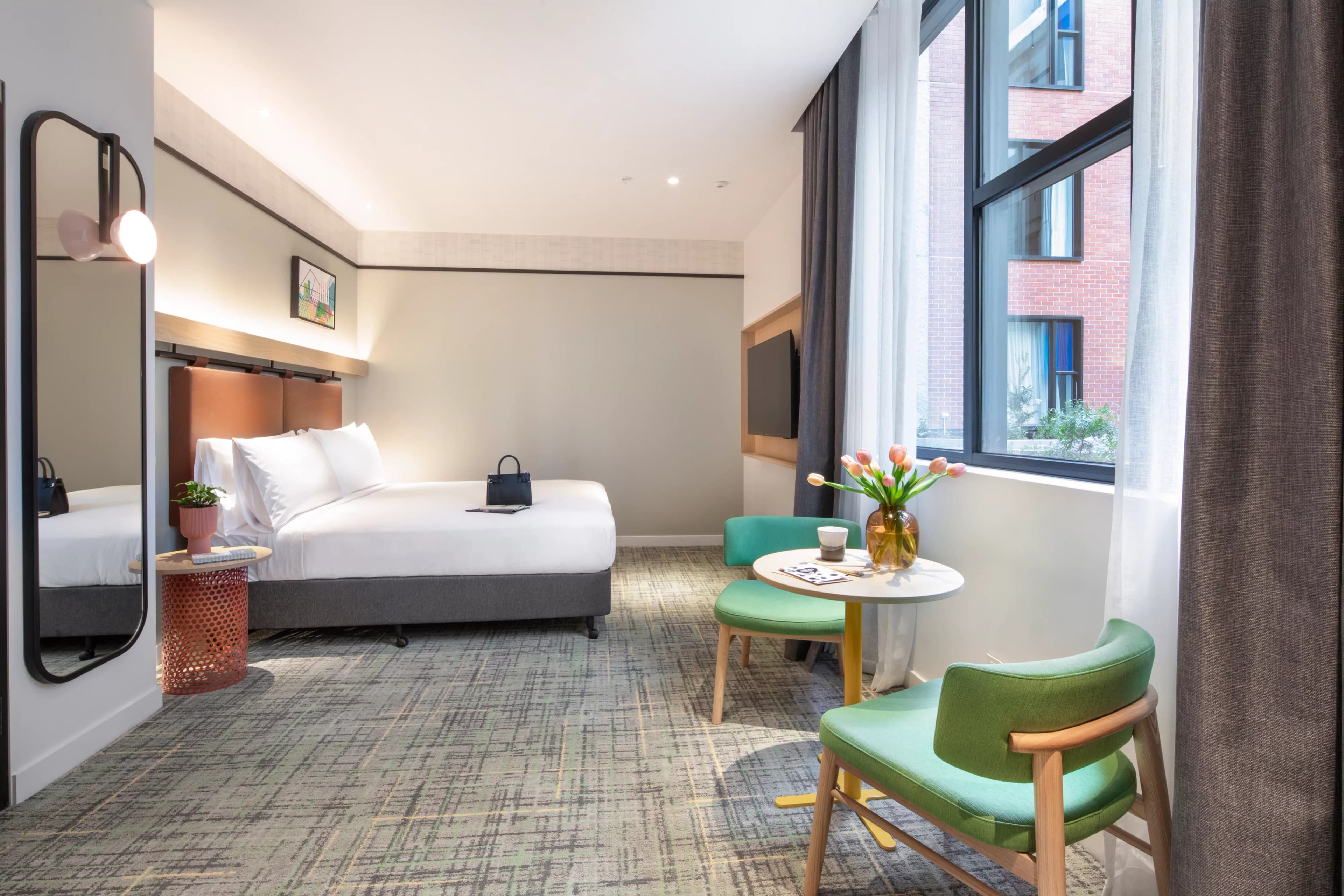 Holiday Inn Melbourne Bourke Street Mall — 38