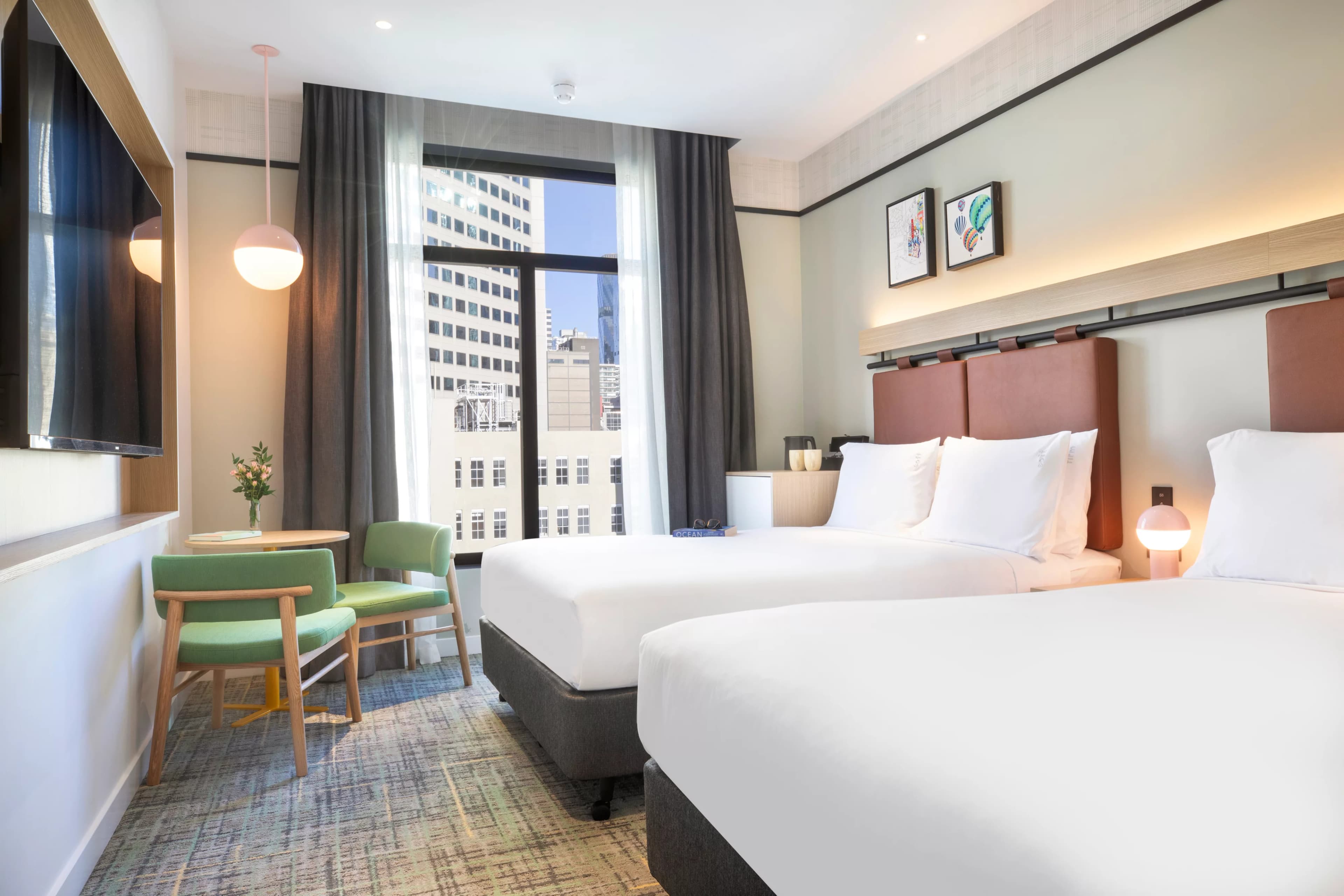 Holiday Inn Melbourne Bourke Street Mall — 20