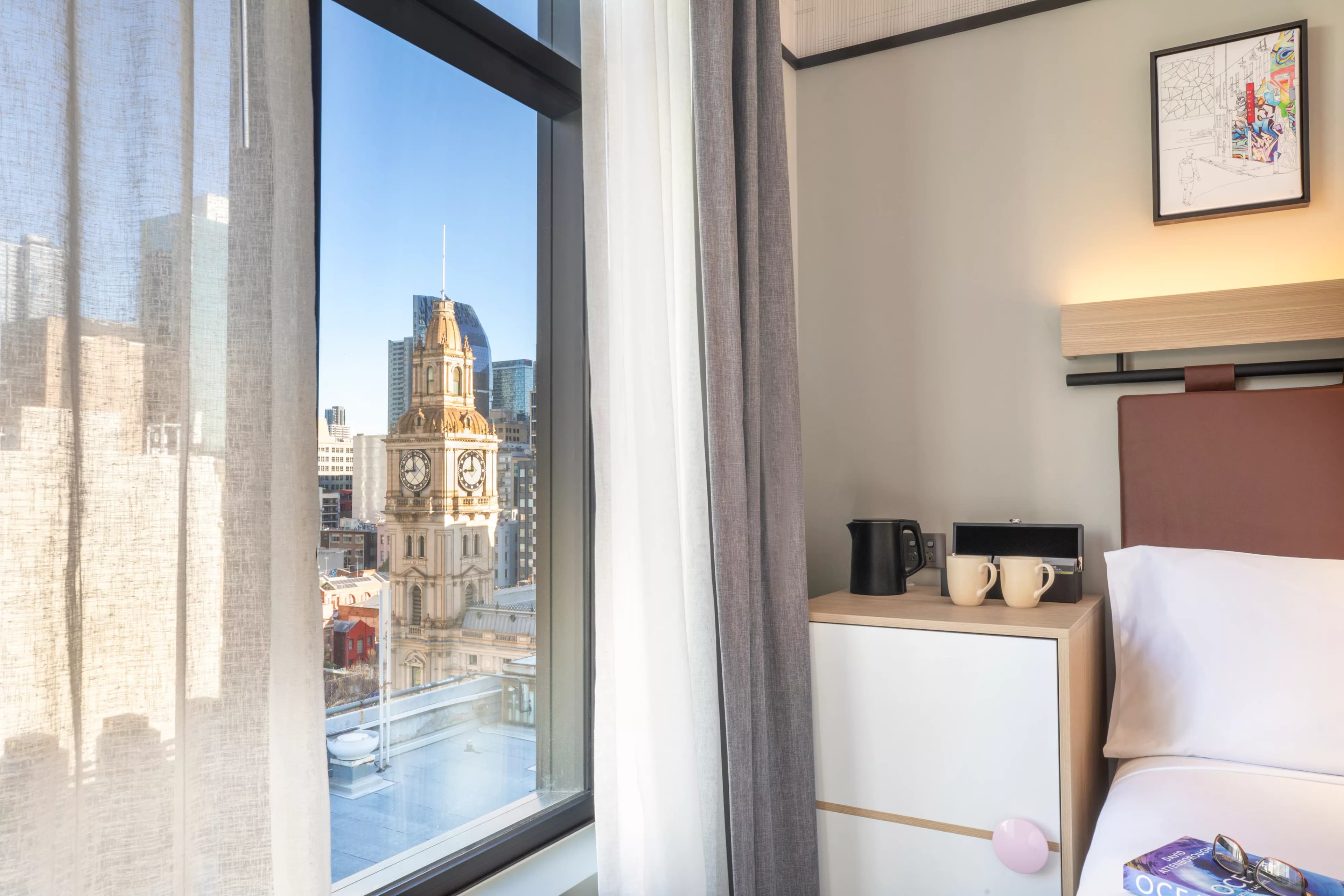 Holiday Inn Melbourne Bourke Street Mall — 21