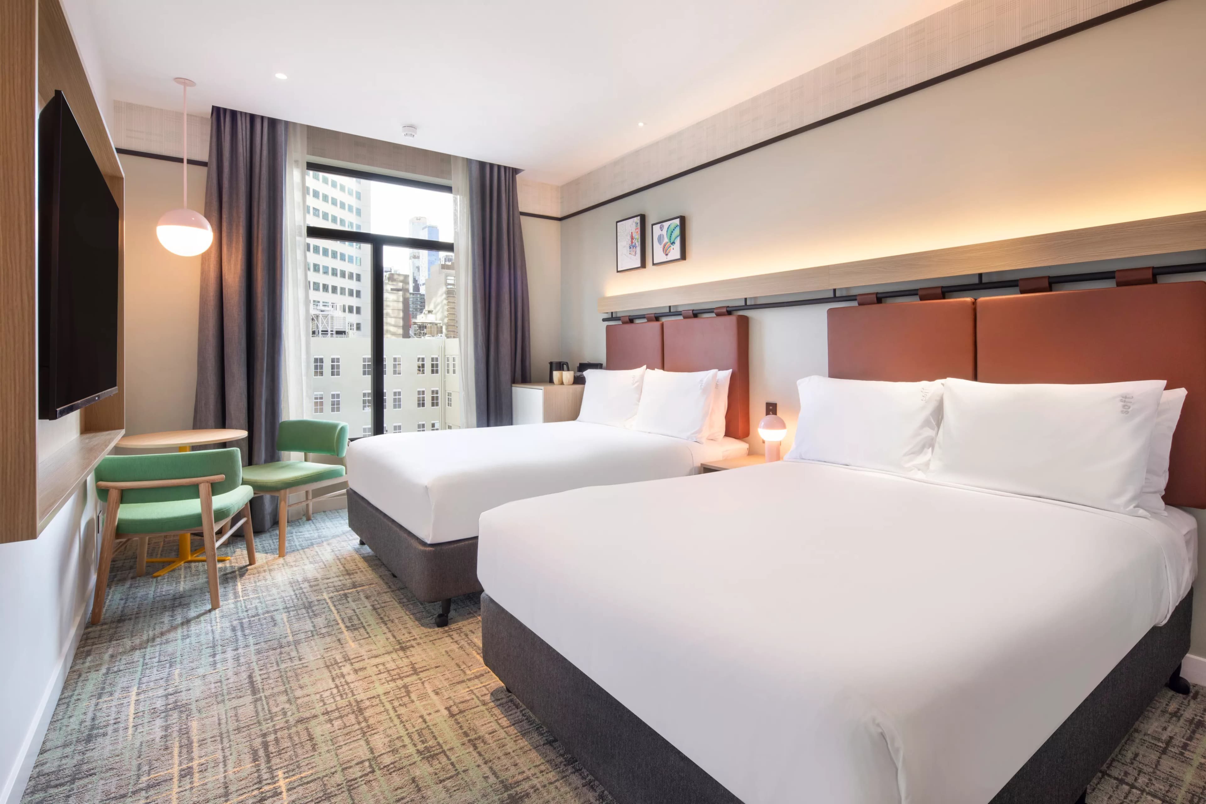 Holiday Inn Melbourne Bourke Street Mall — 23