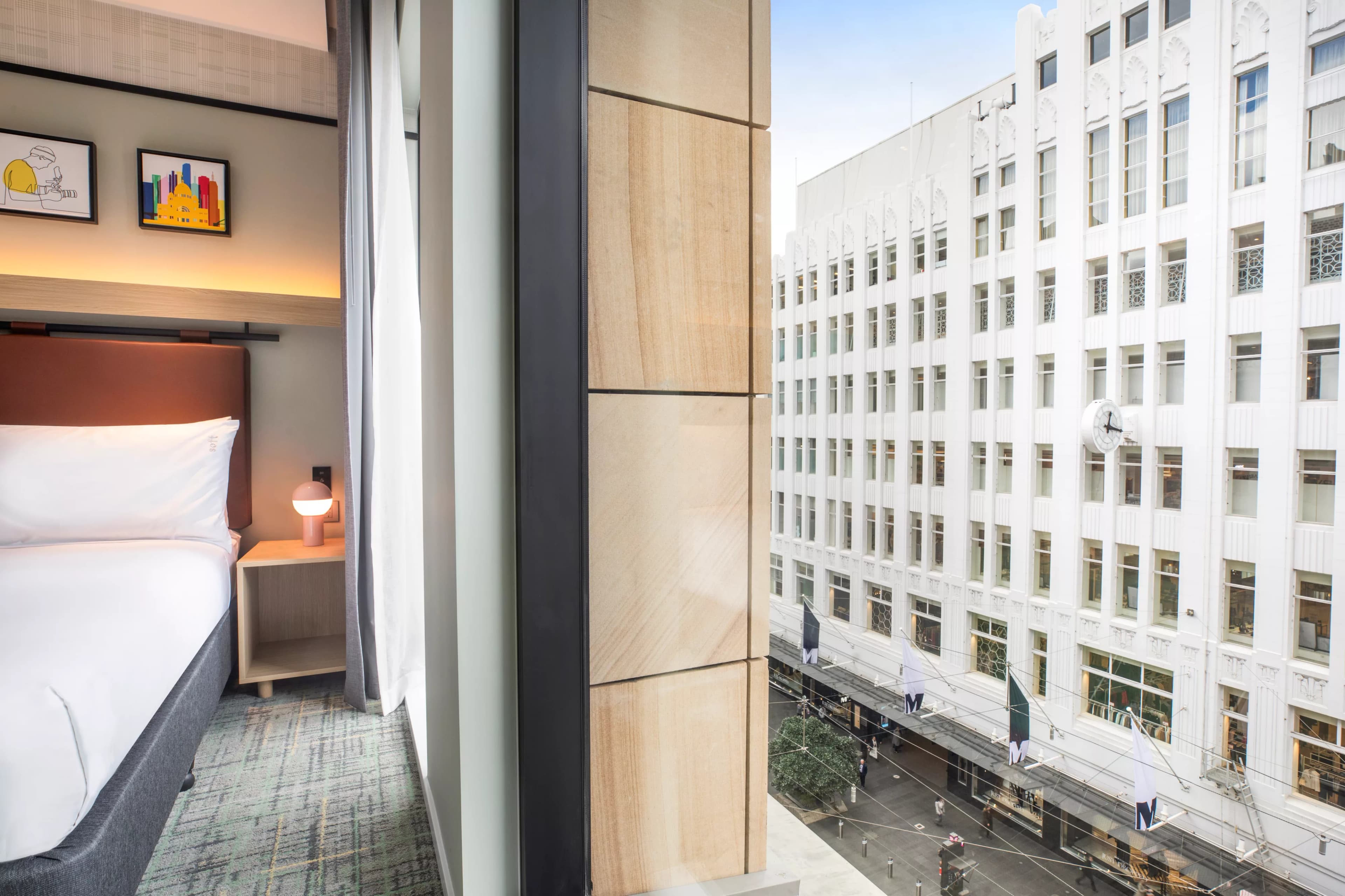 Holiday Inn Melbourne Bourke Street Mall — 49
