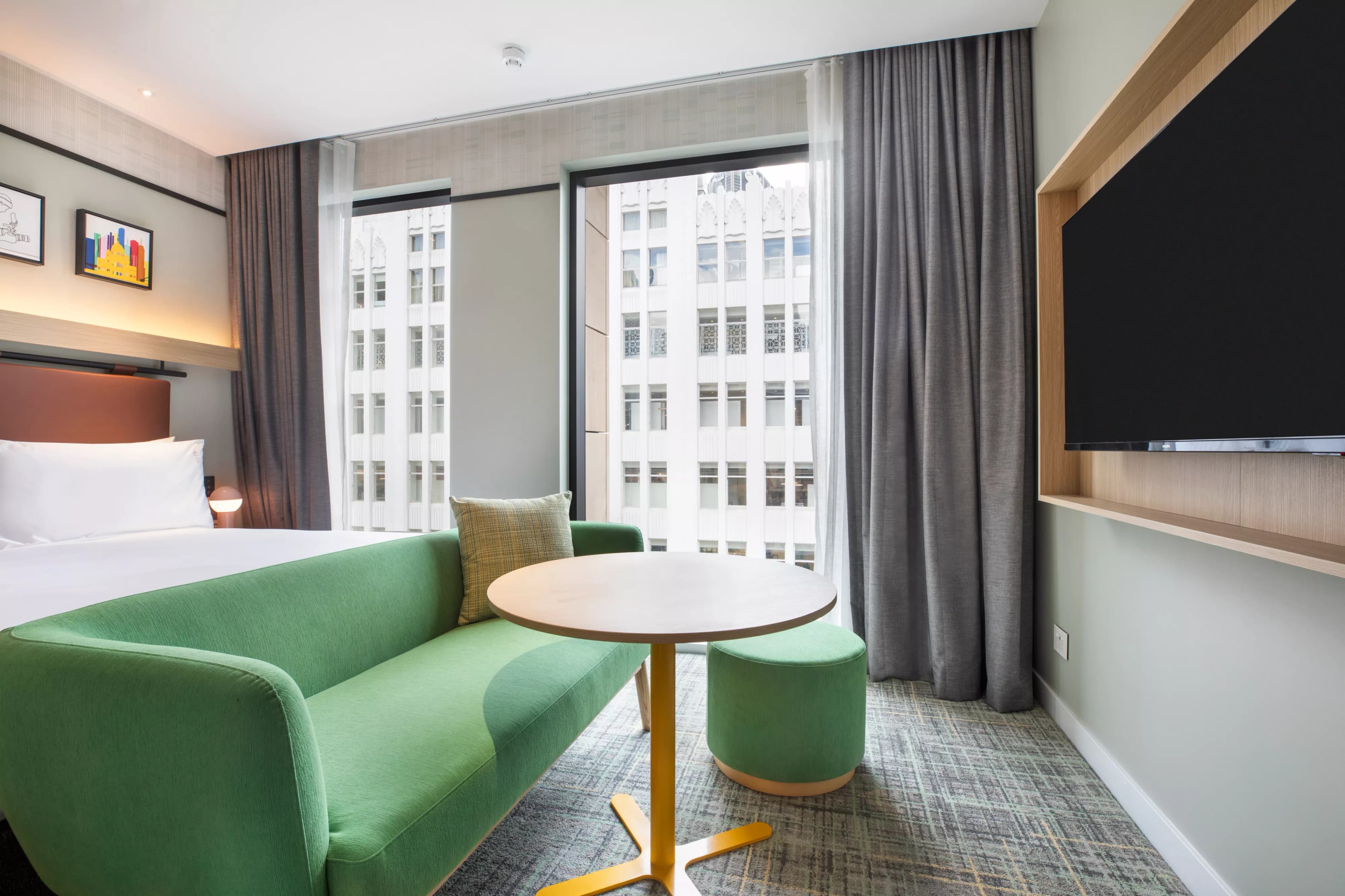 Holiday Inn Melbourne Bourke Street Mall — 51