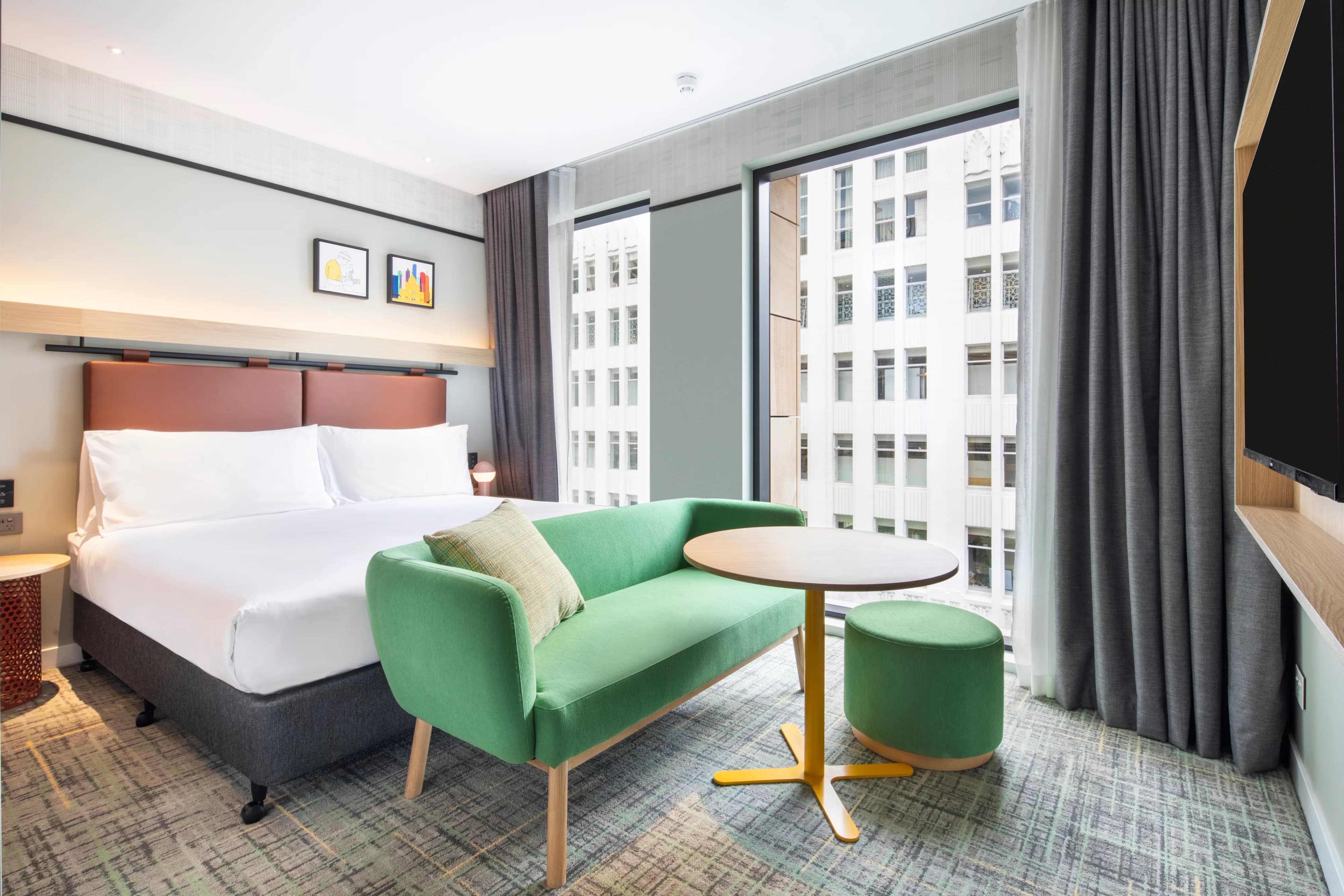 Holiday Inn Melbourne Bourke Street Mall — 48