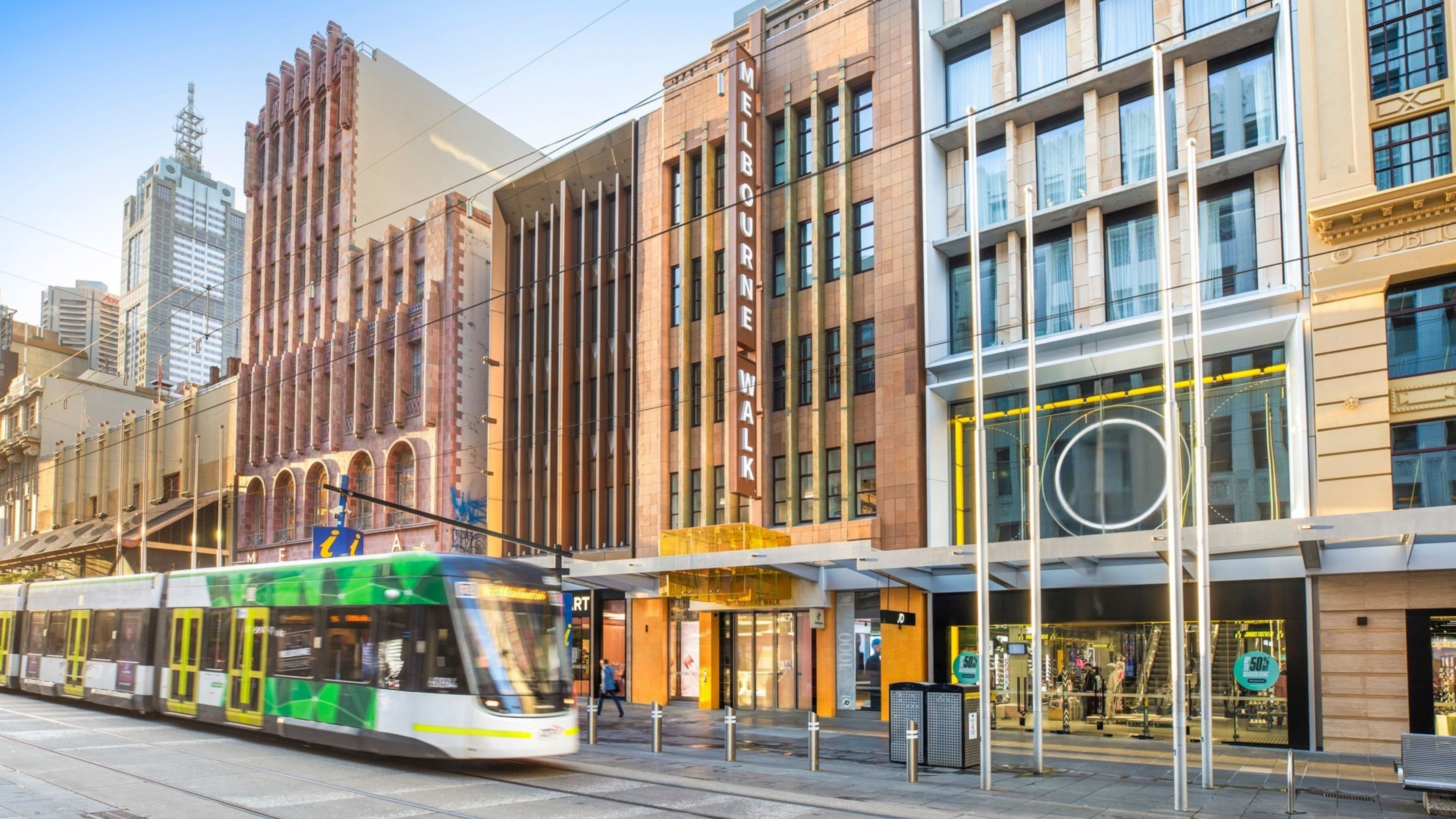 Holiday Inn Melbourne Bourke Street Mall