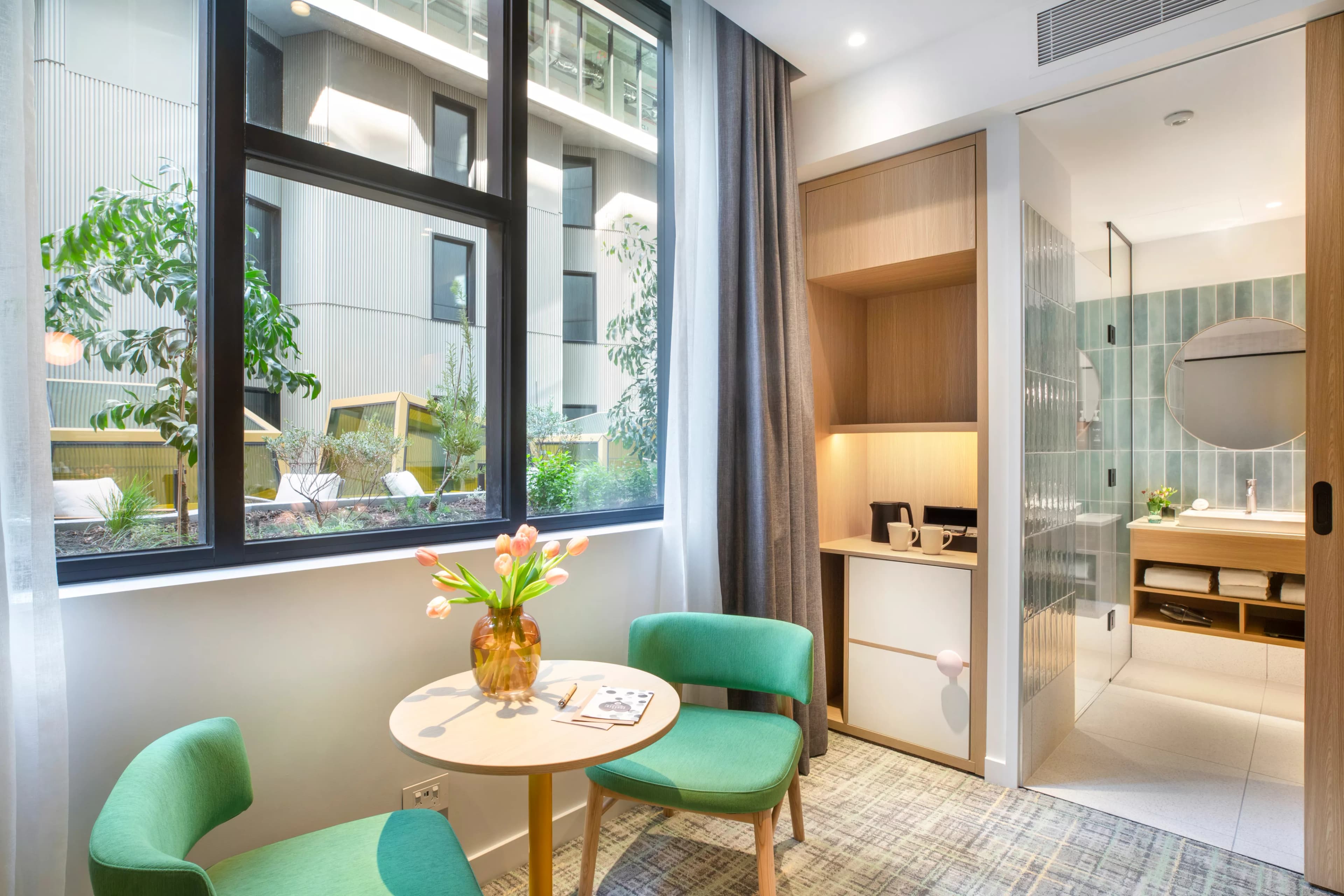 Holiday Inn Melbourne Bourke Street Mall — 9