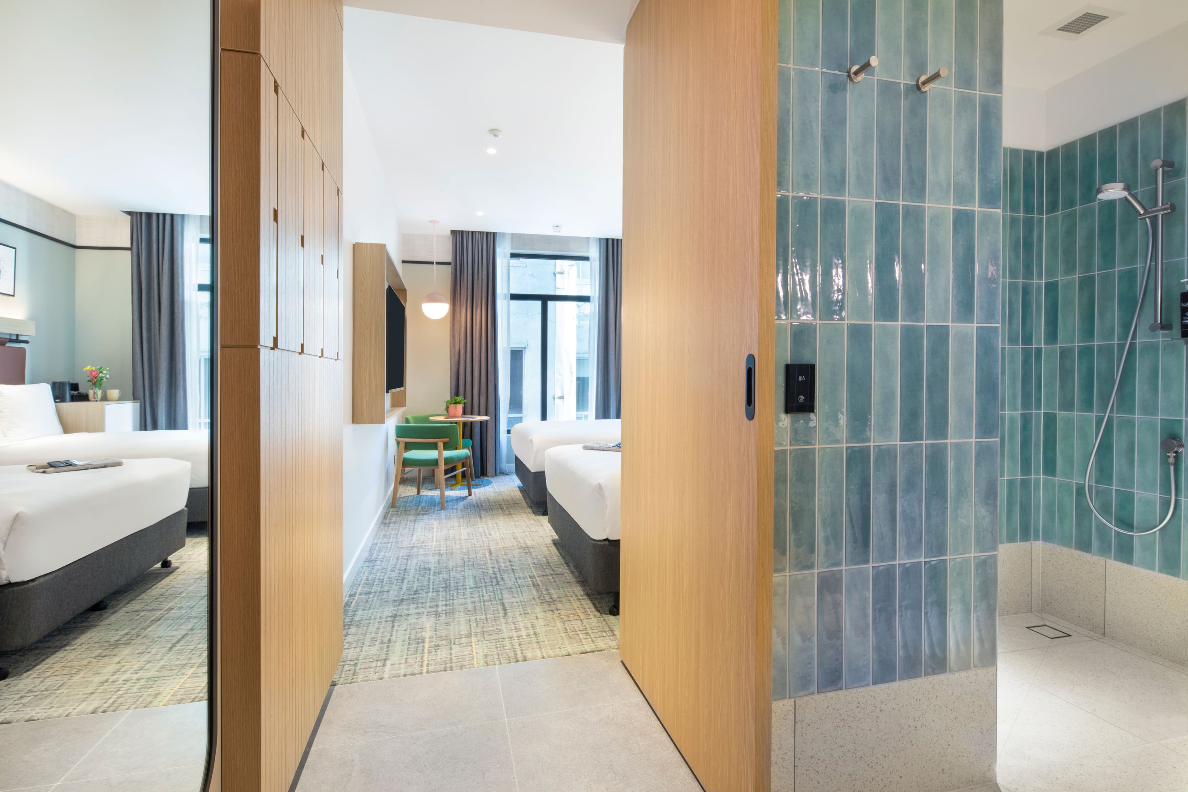 Holiday Inn Melbourne Bourke Street Mall — 9