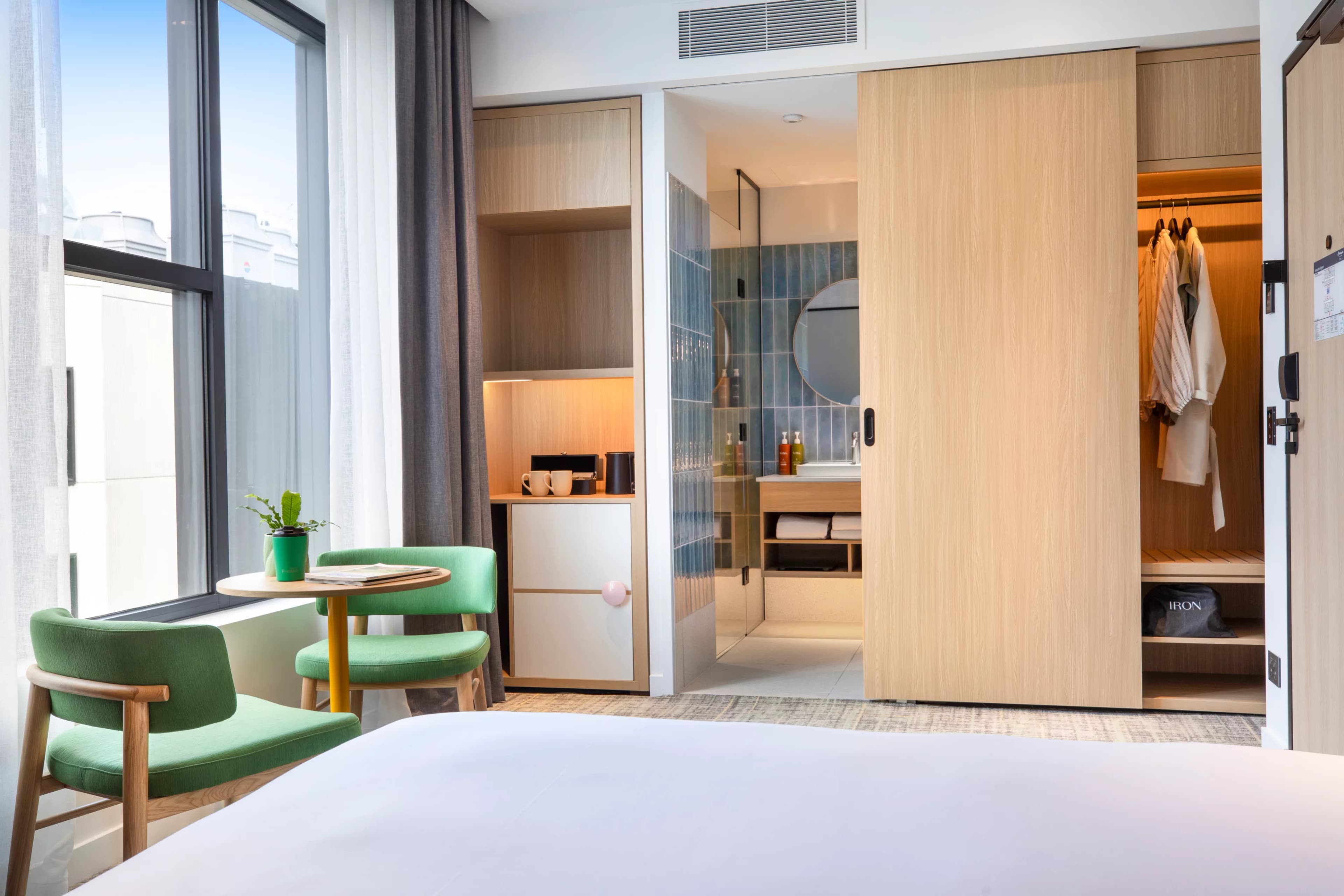 Holiday Inn Melbourne Bourke Street Mall — 63