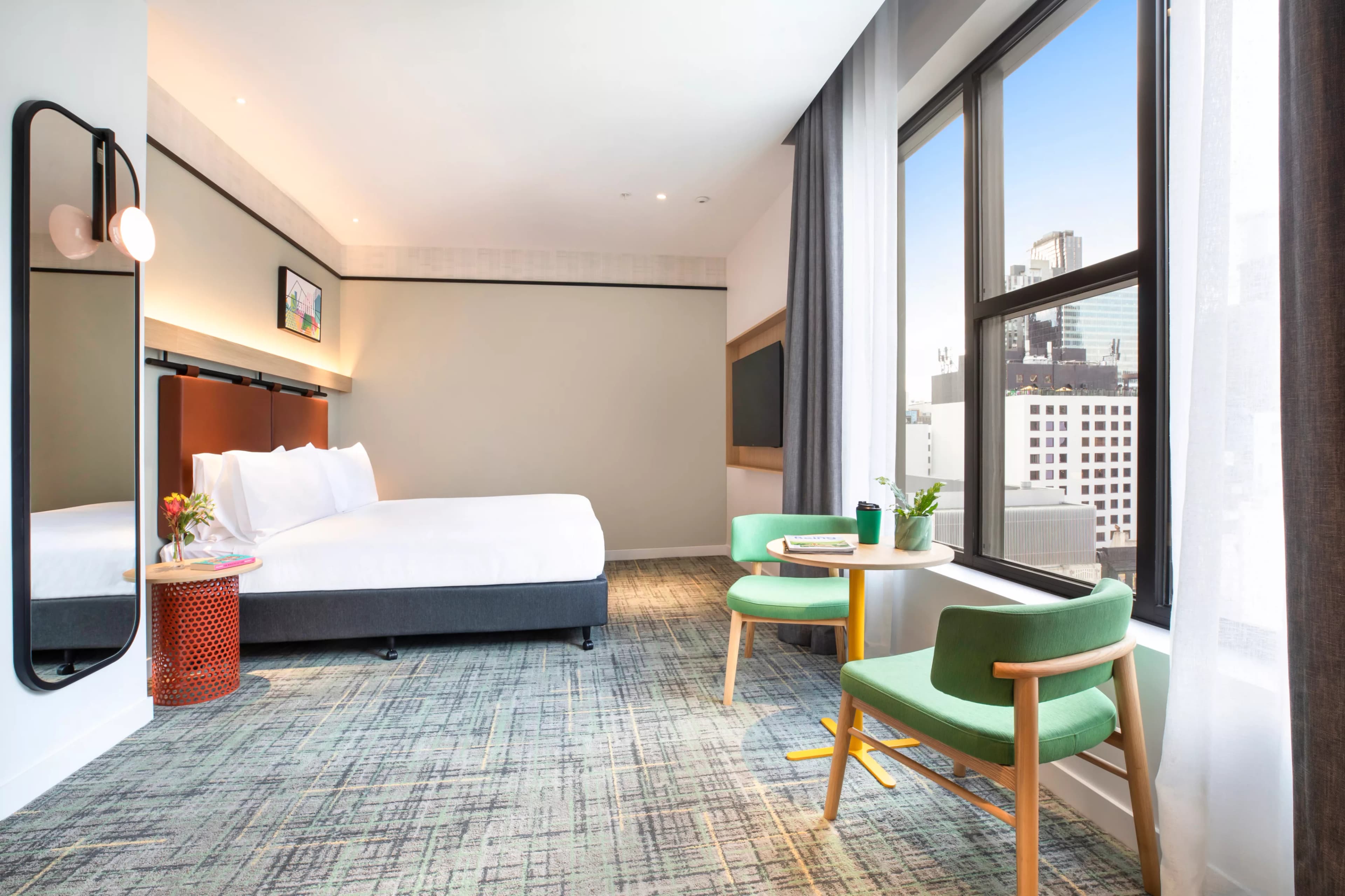 Holiday Inn Melbourne Bourke Street Mall — 65