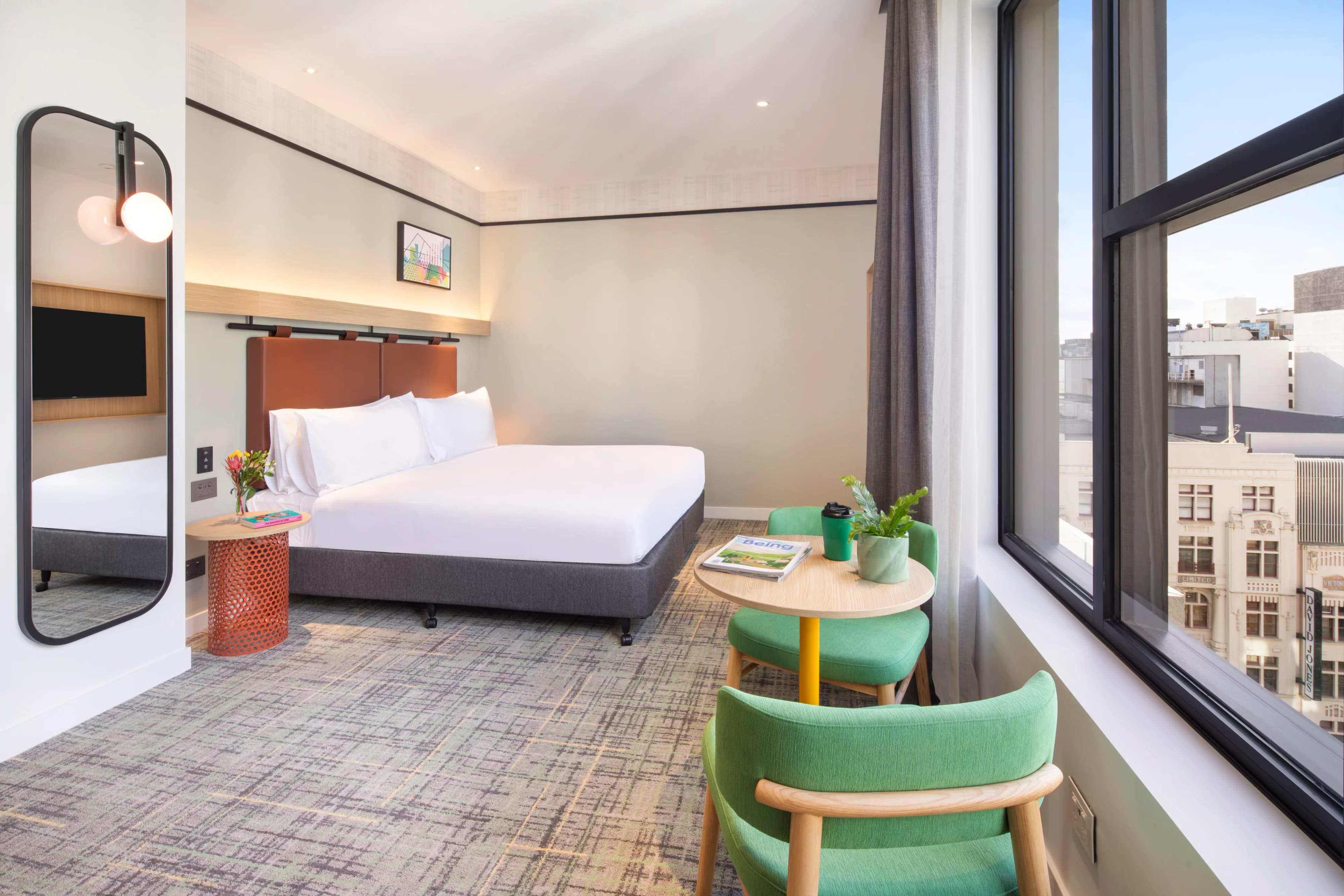 Holiday Inn Melbourne Bourke Street Mall — 64