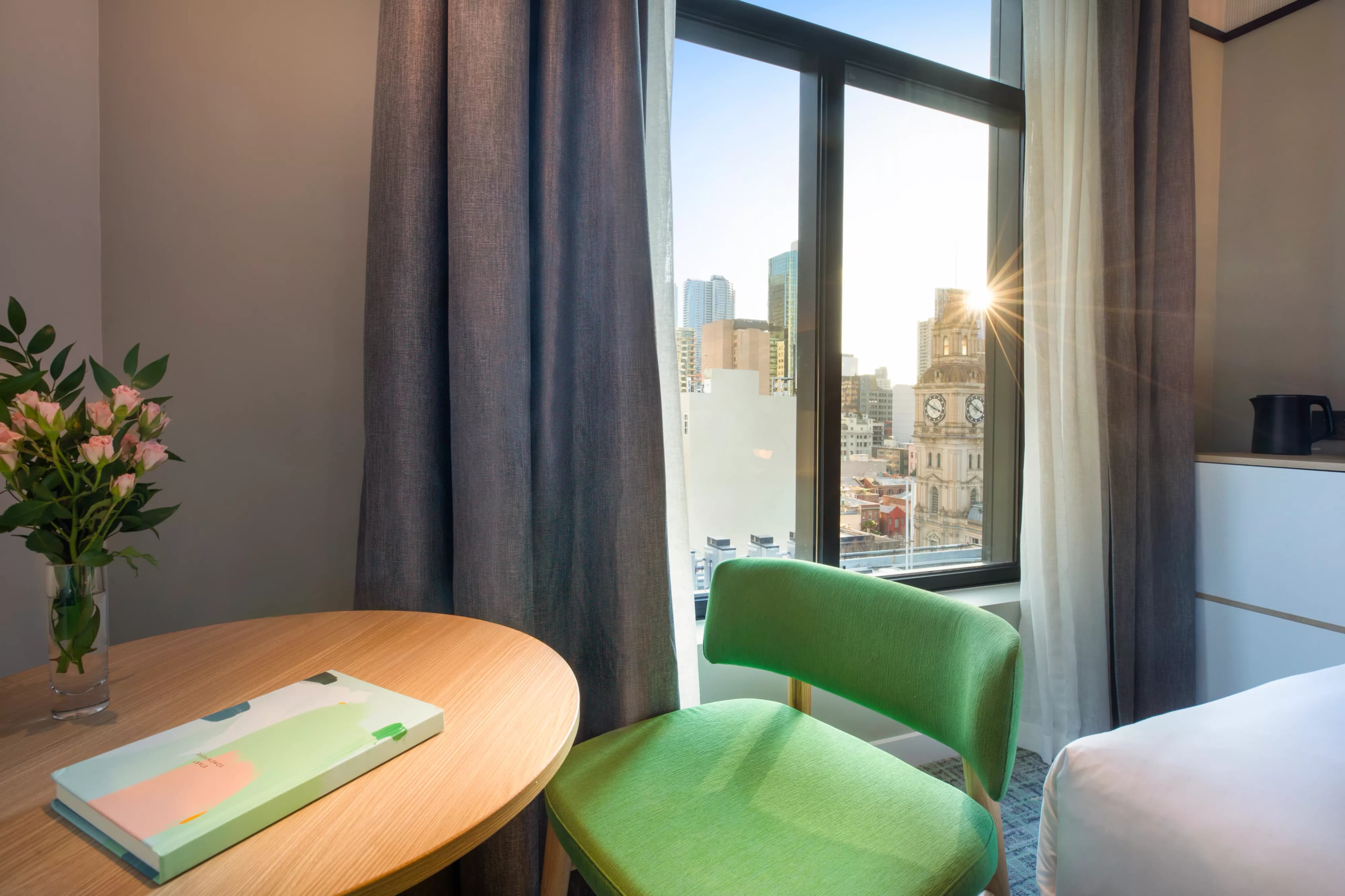 Holiday Inn Melbourne Bourke Street Mall — 24