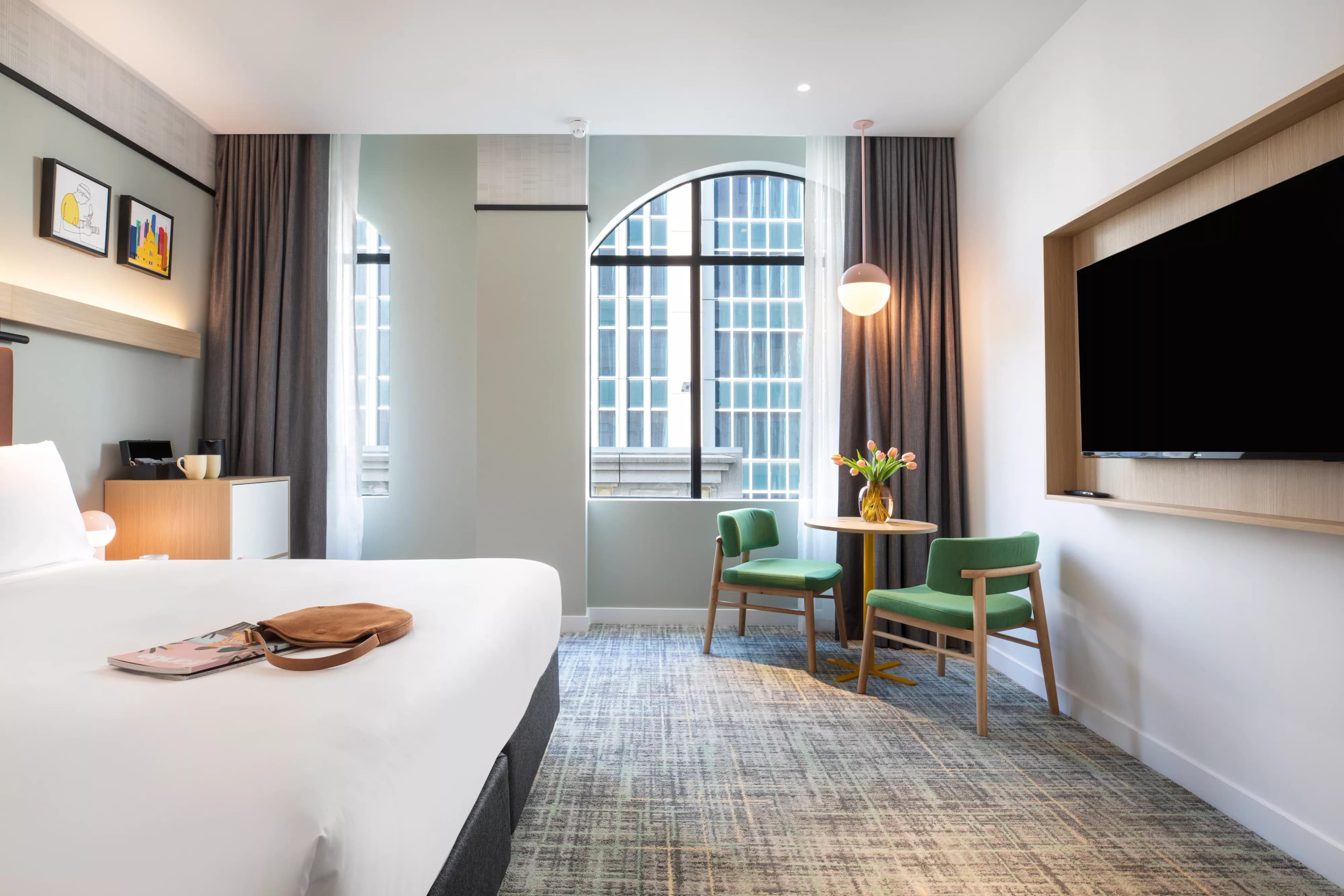Holiday Inn Melbourne Bourke Street Mall — 31