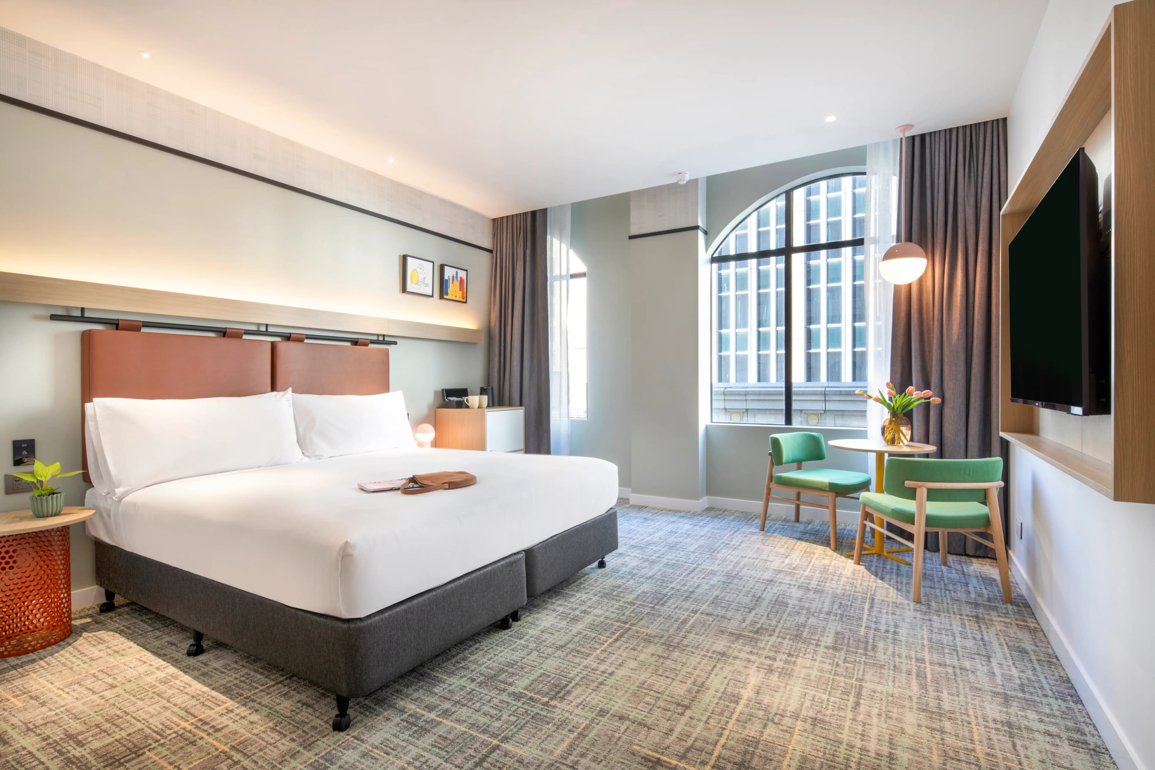 Holiday Inn Melbourne Bourke Street Mall — 32