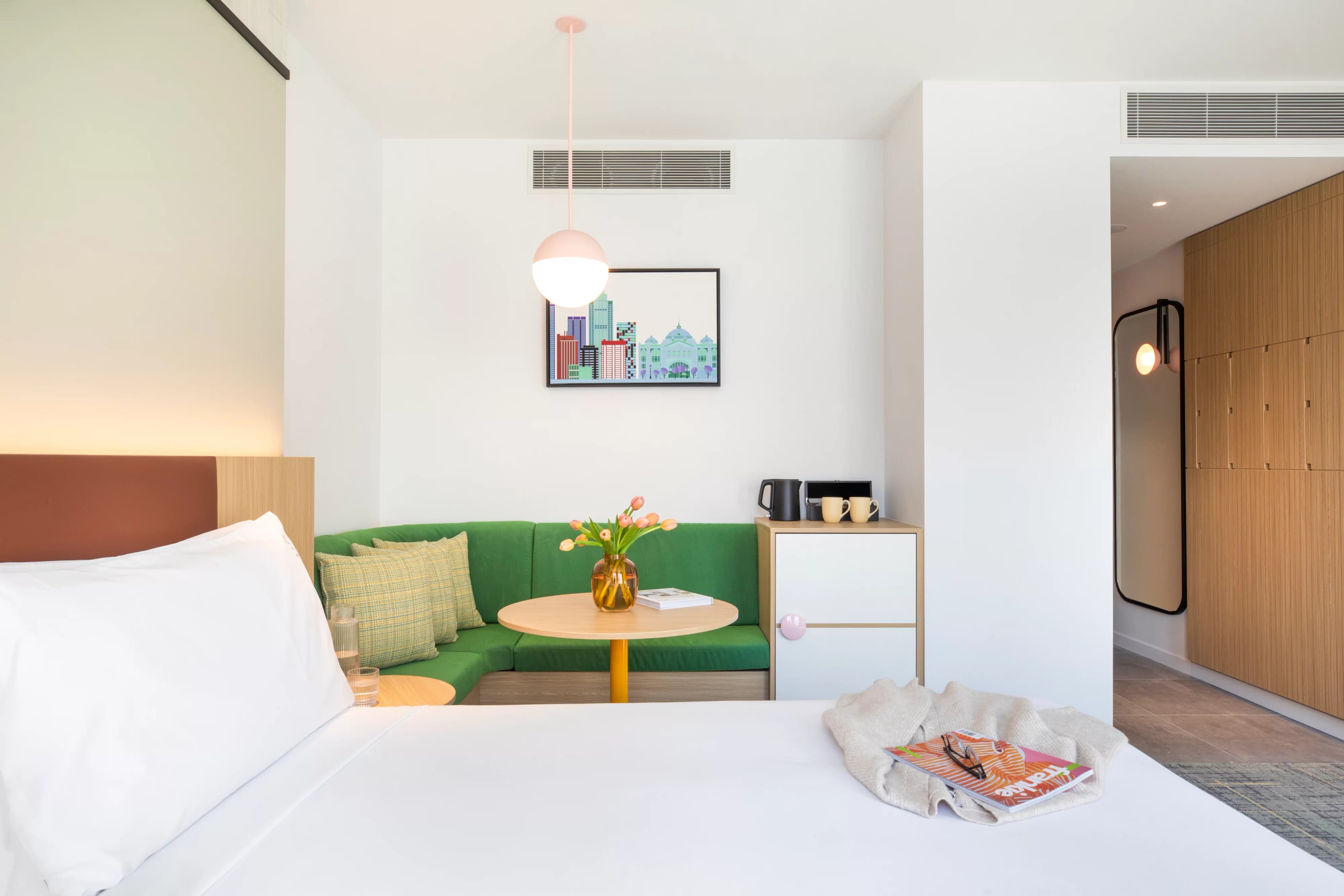 Holiday Inn Melbourne Bourke Street Mall — 84