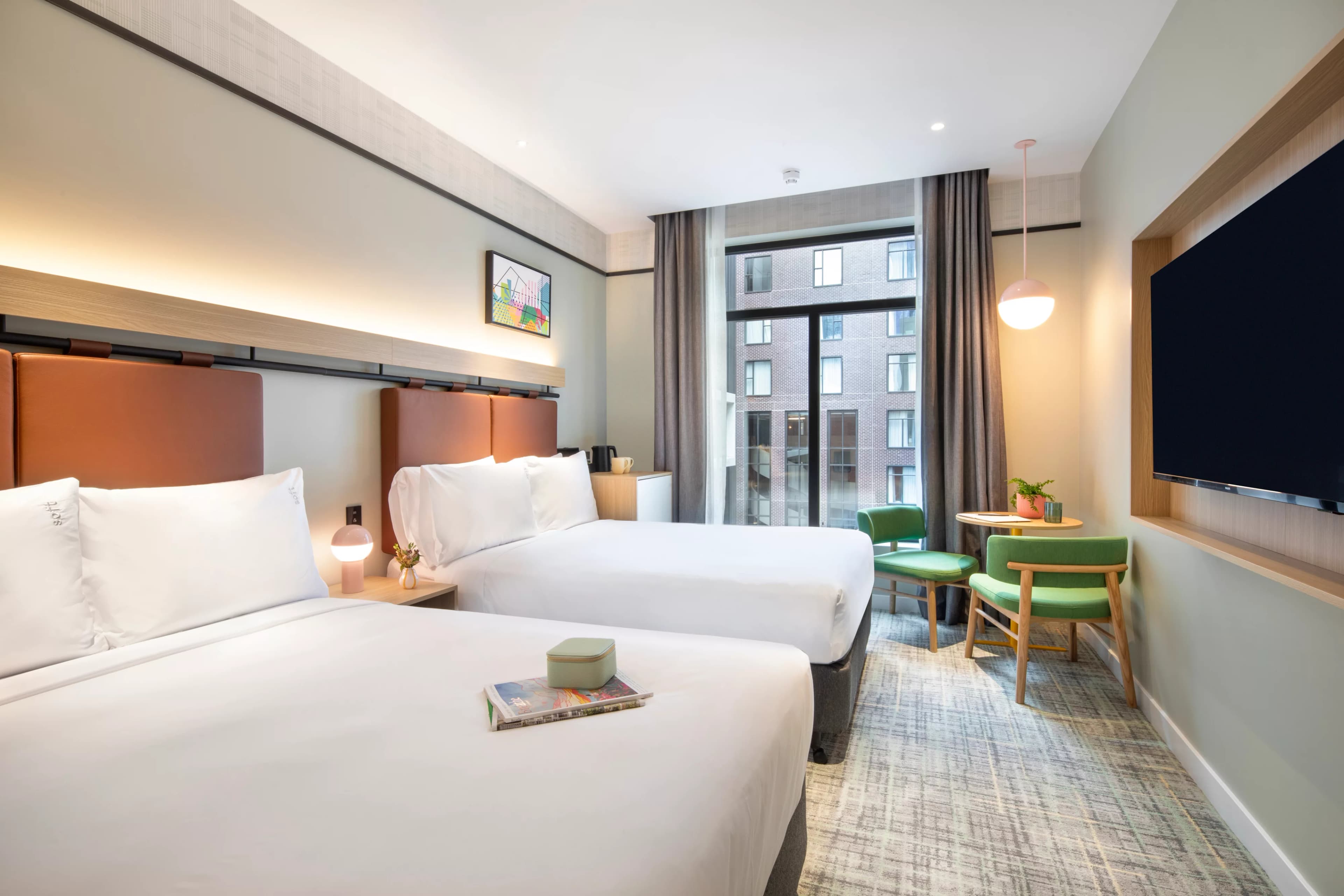 Holiday Inn Melbourne Bourke Street Mall — 6