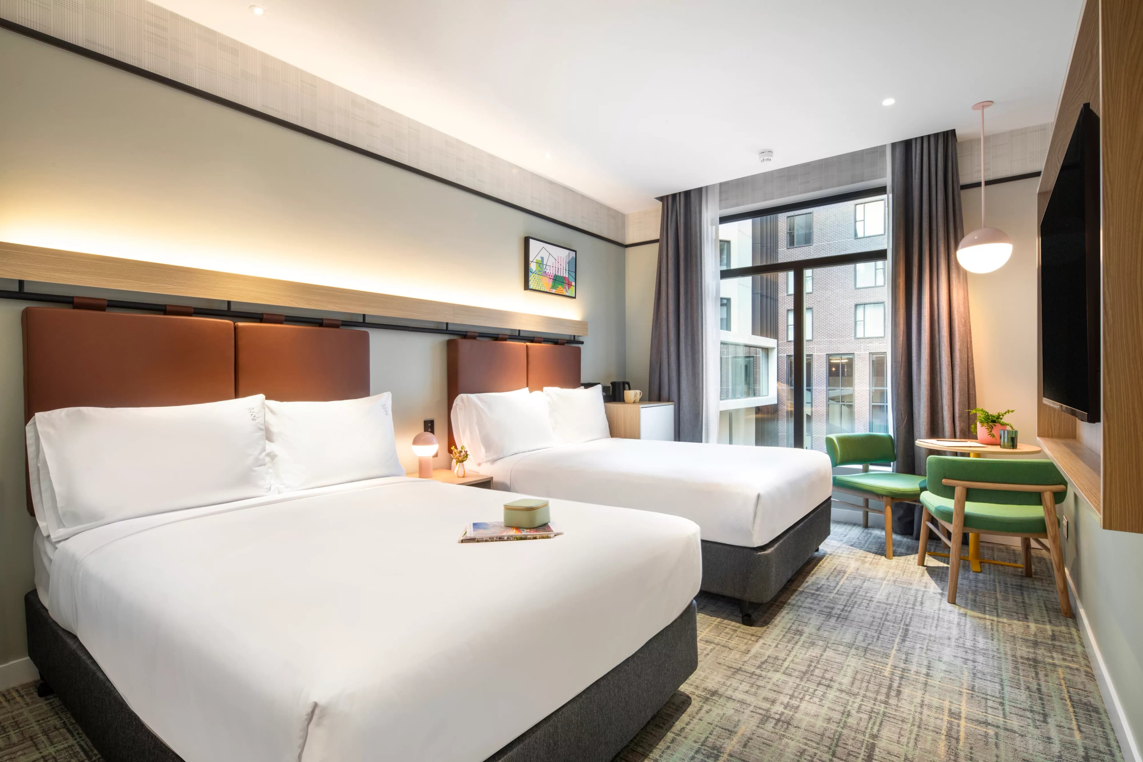 Holiday Inn Melbourne Bourke Street Mall — 13