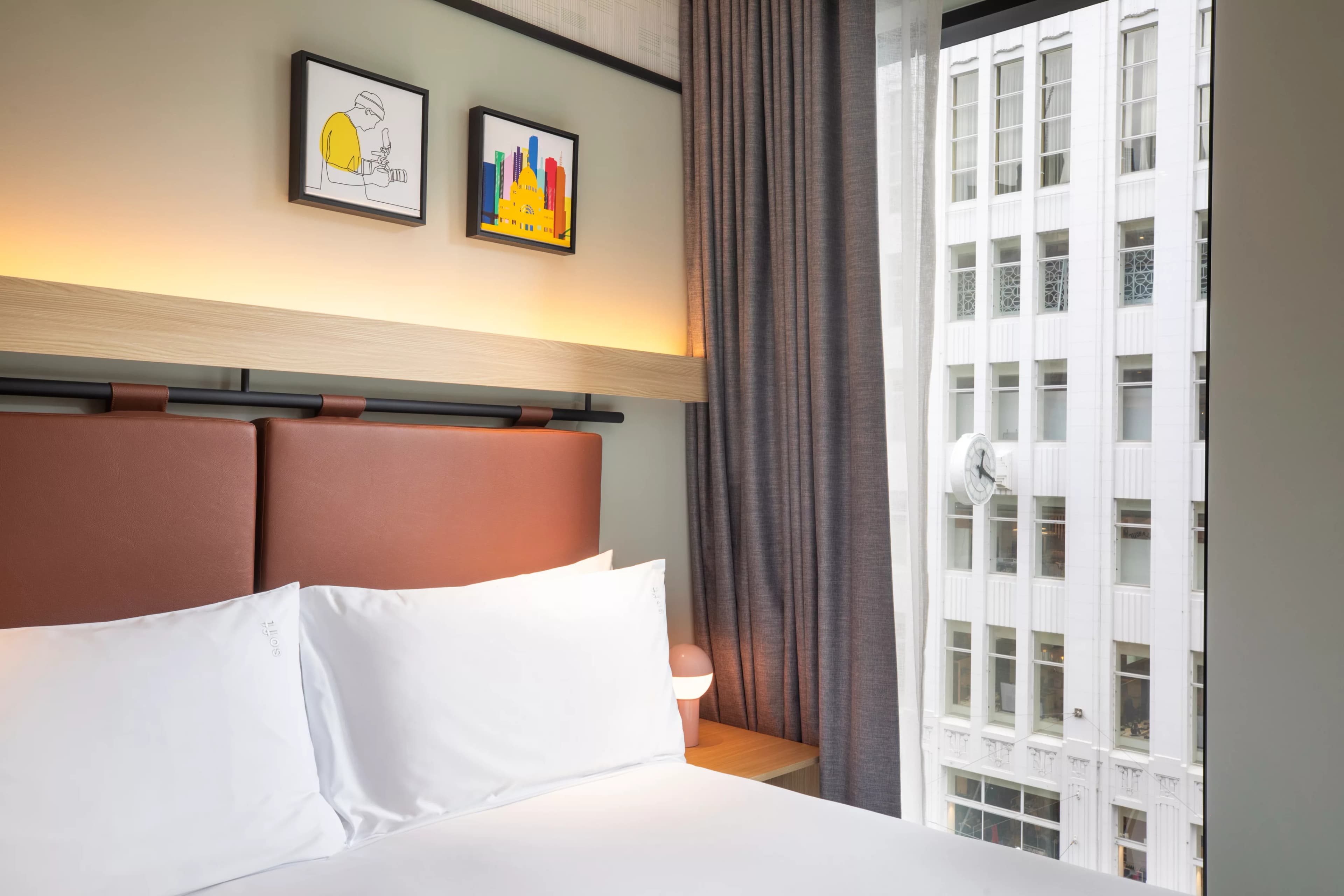 Holiday Inn Melbourne Bourke Street Mall — 67