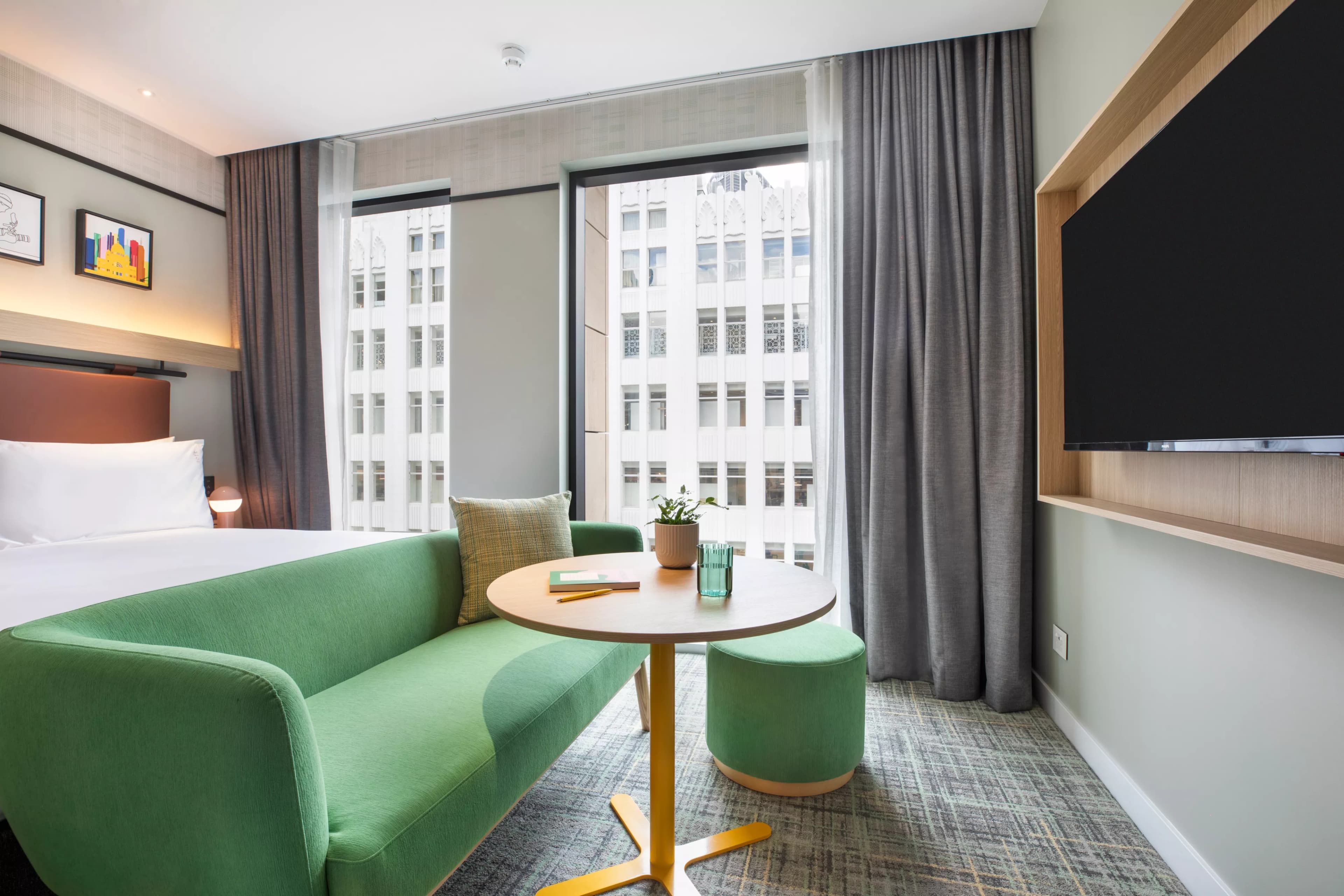 Holiday Inn Melbourne Bourke Street Mall — 66