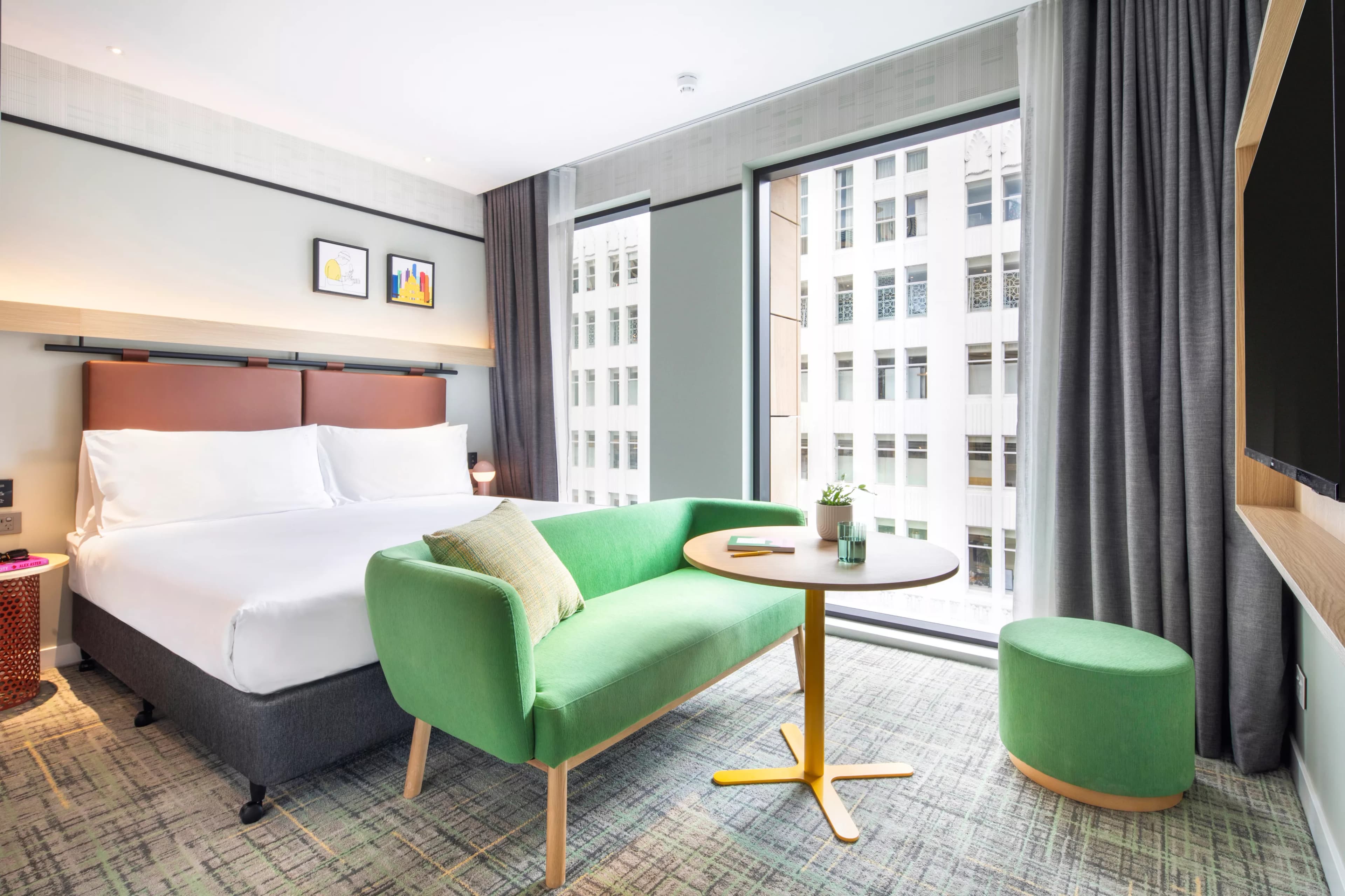Holiday Inn Melbourne Bourke Street Mall — 68