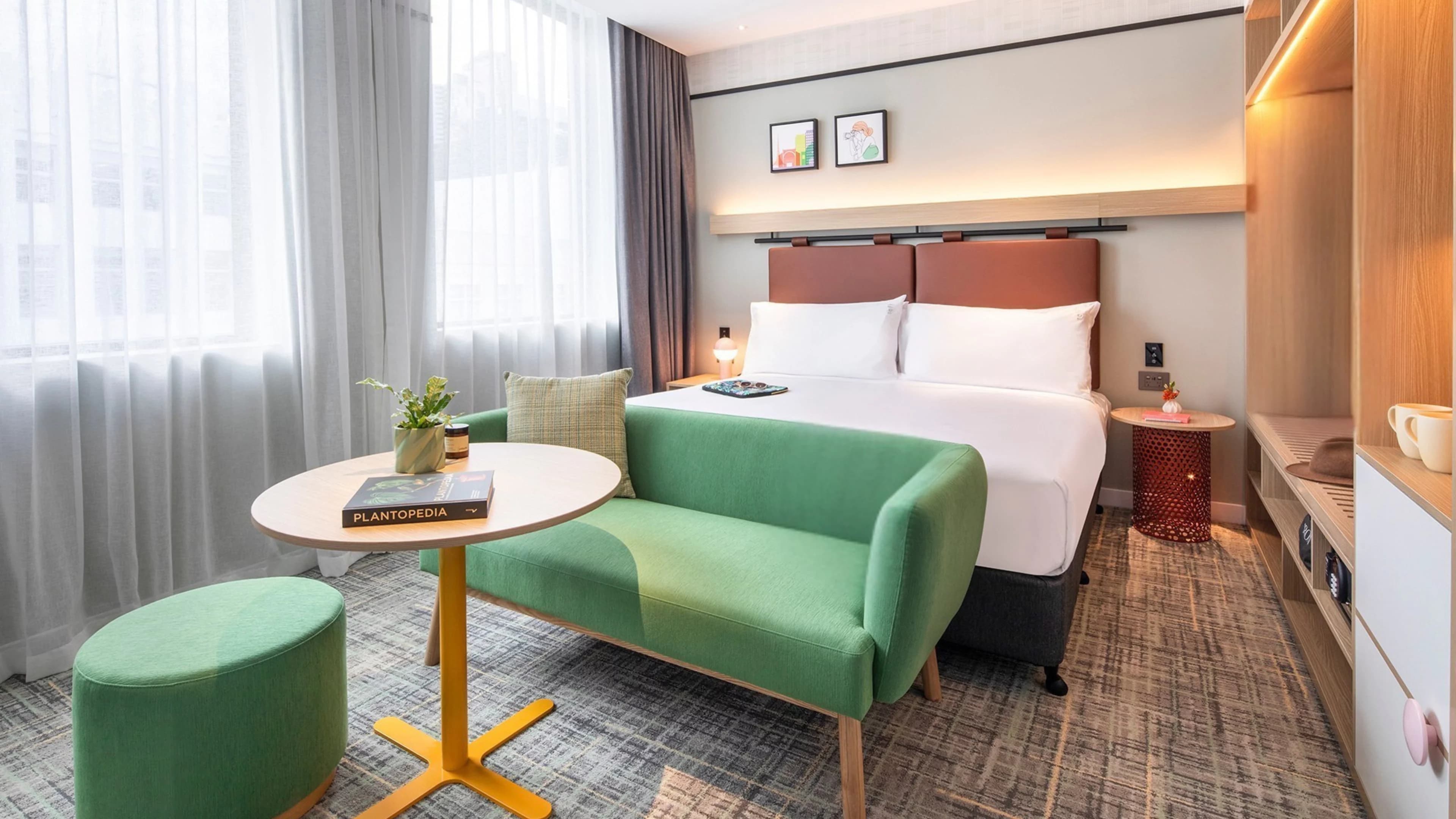 Holiday Inn Melbourne Bourke Street Mall — 69