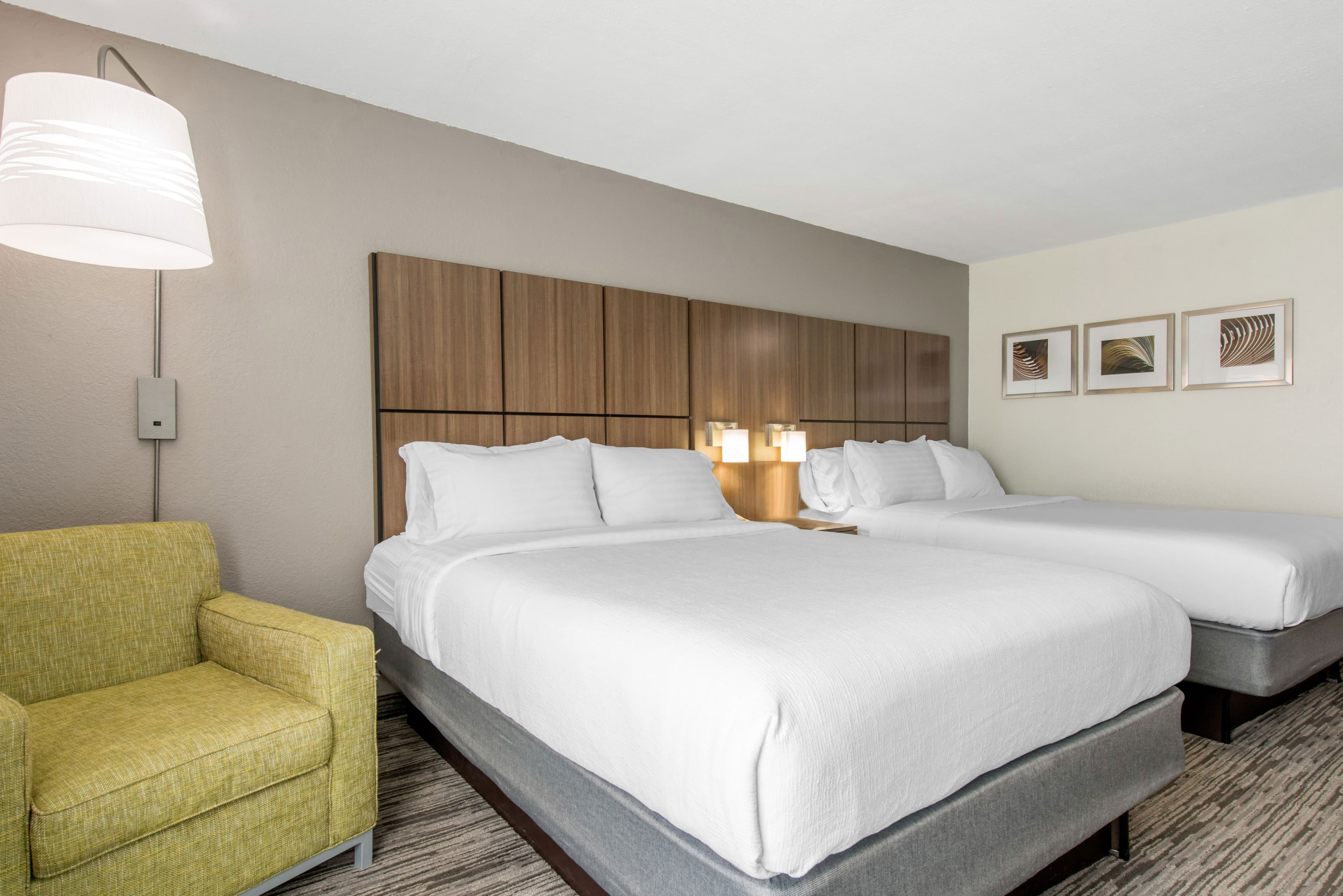 Holiday Inn Melbourne-Viera Conference Ctr — 16