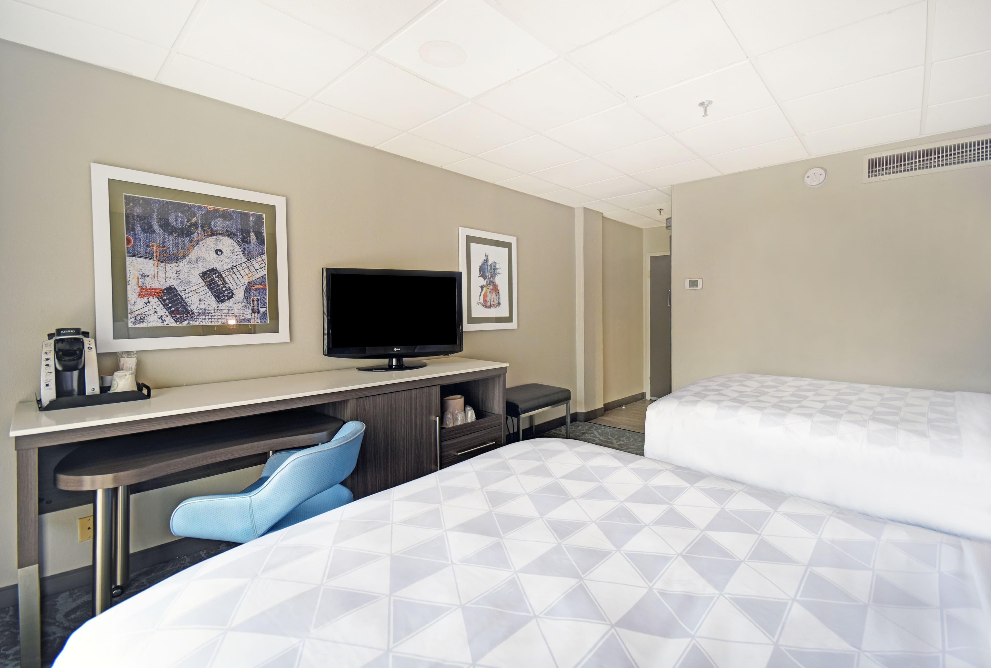 Holiday Inn Memphis-Downtown (Beale St.) — 29