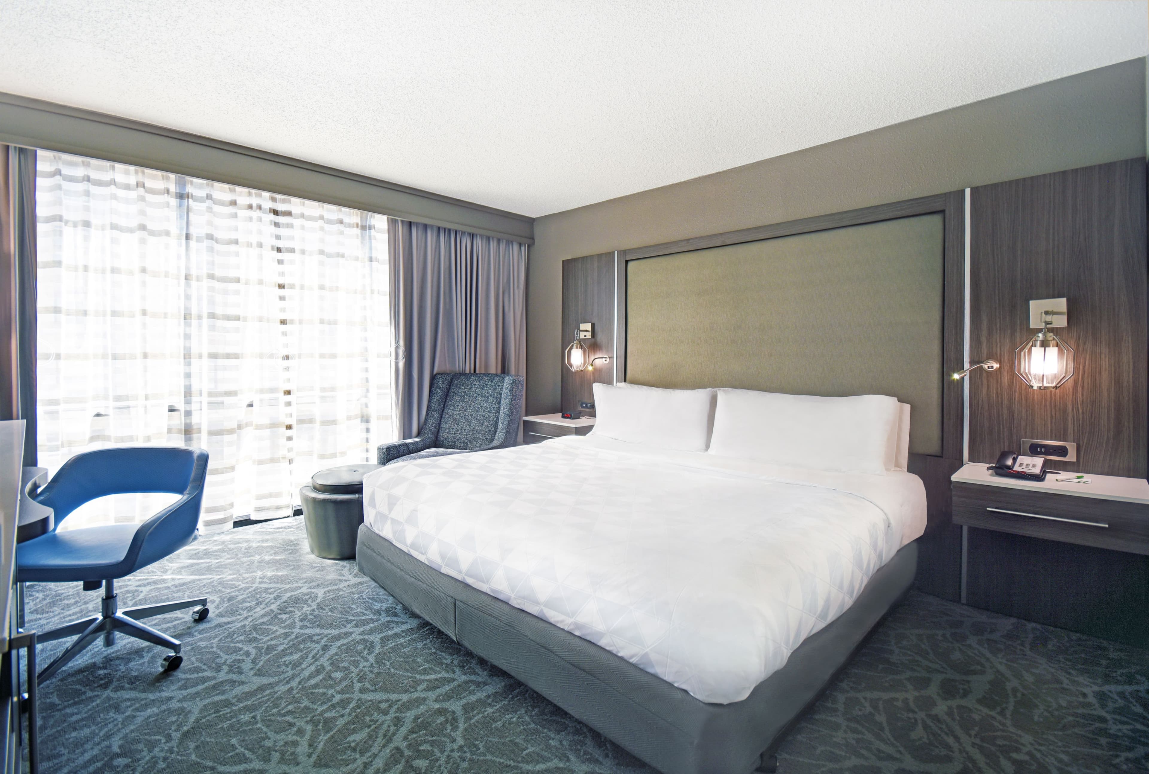 Holiday Inn Memphis-Downtown (Beale St.) — 12