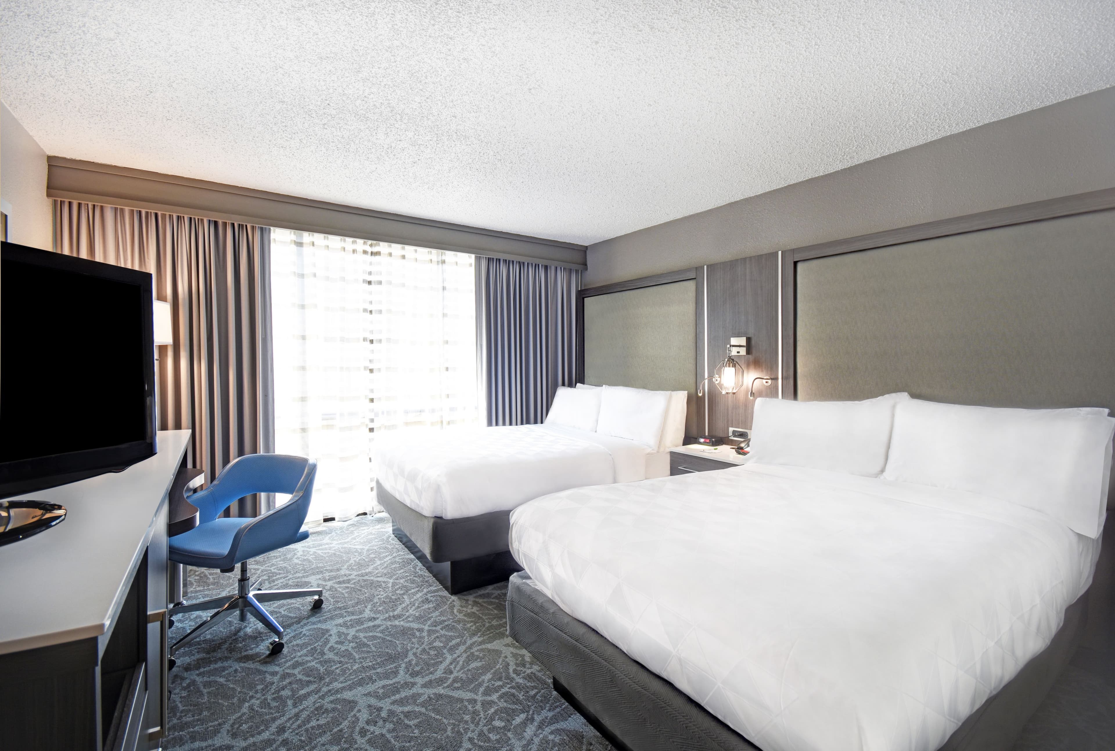 Holiday Inn Memphis-Downtown (Beale St.) — 32
