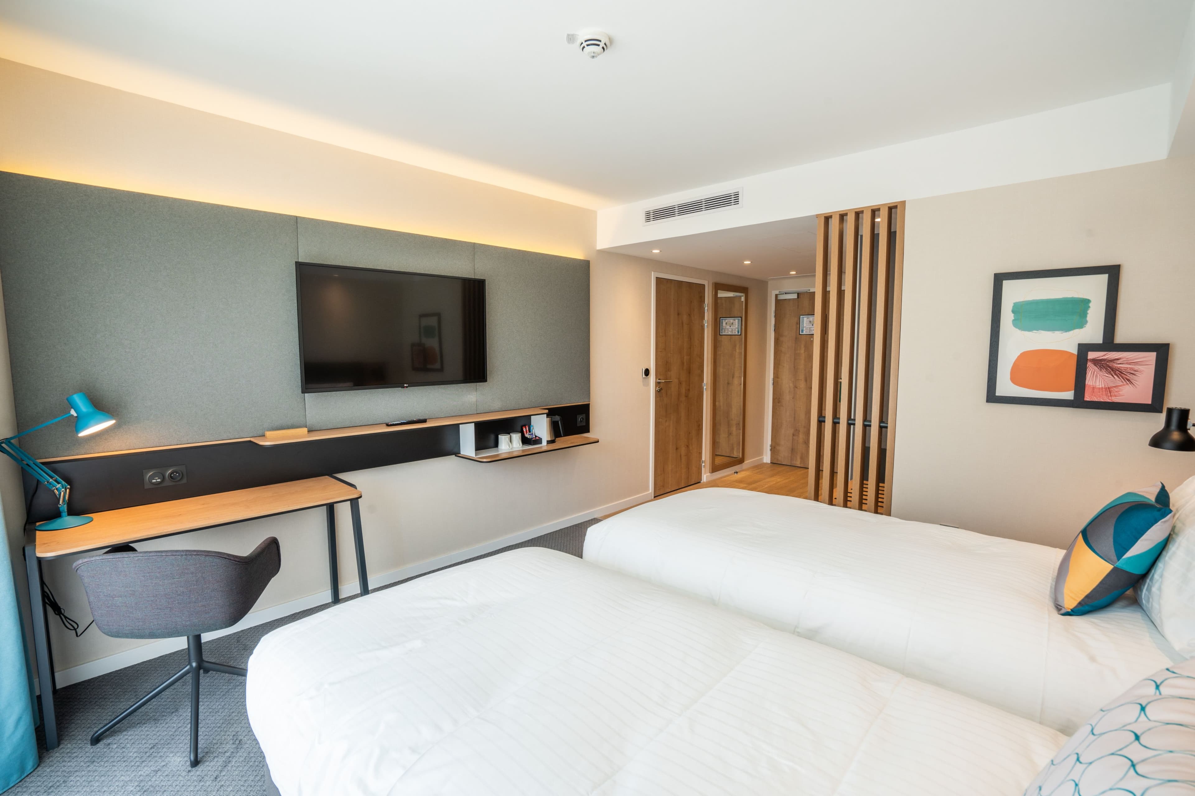 Holiday Inn Bordeaux-Merignac — 7