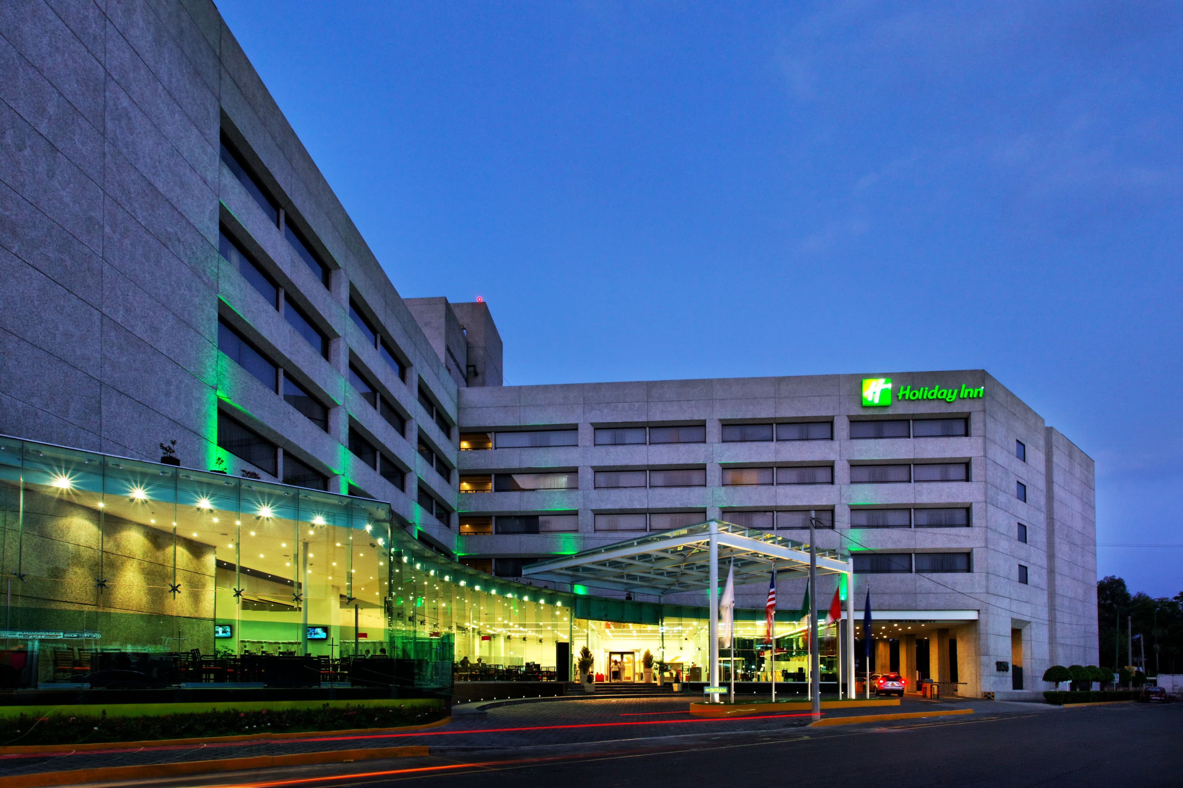 Holiday Inn Mexico City-Plaza Universidad - Image 1