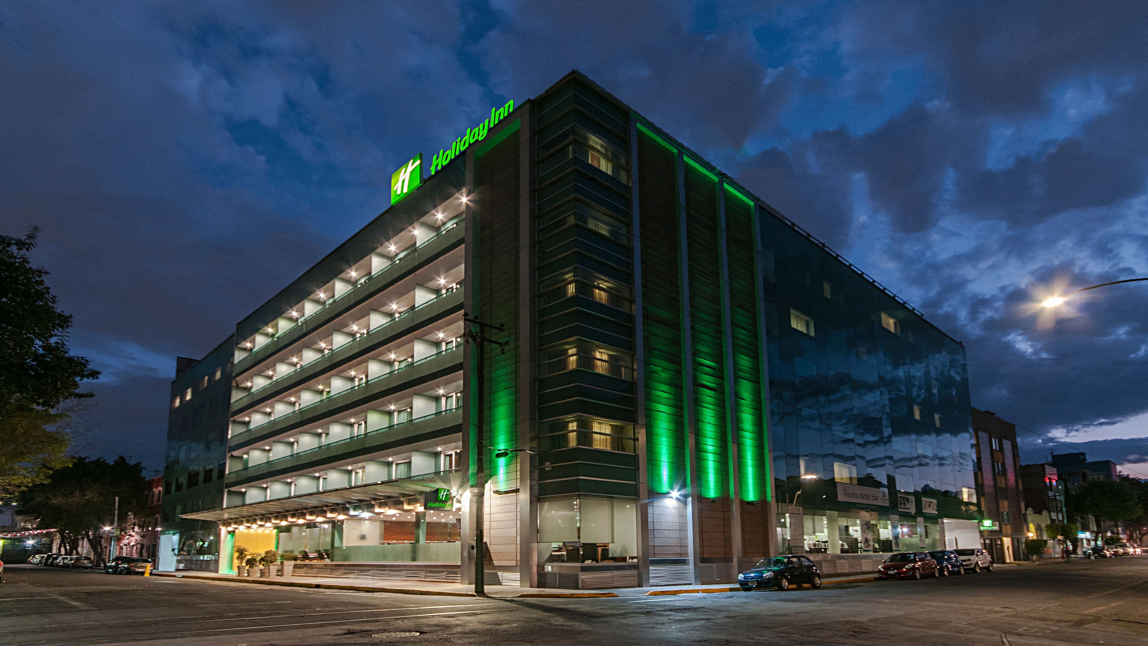 Holiday Inn Mexico Zona Centro - Image 1