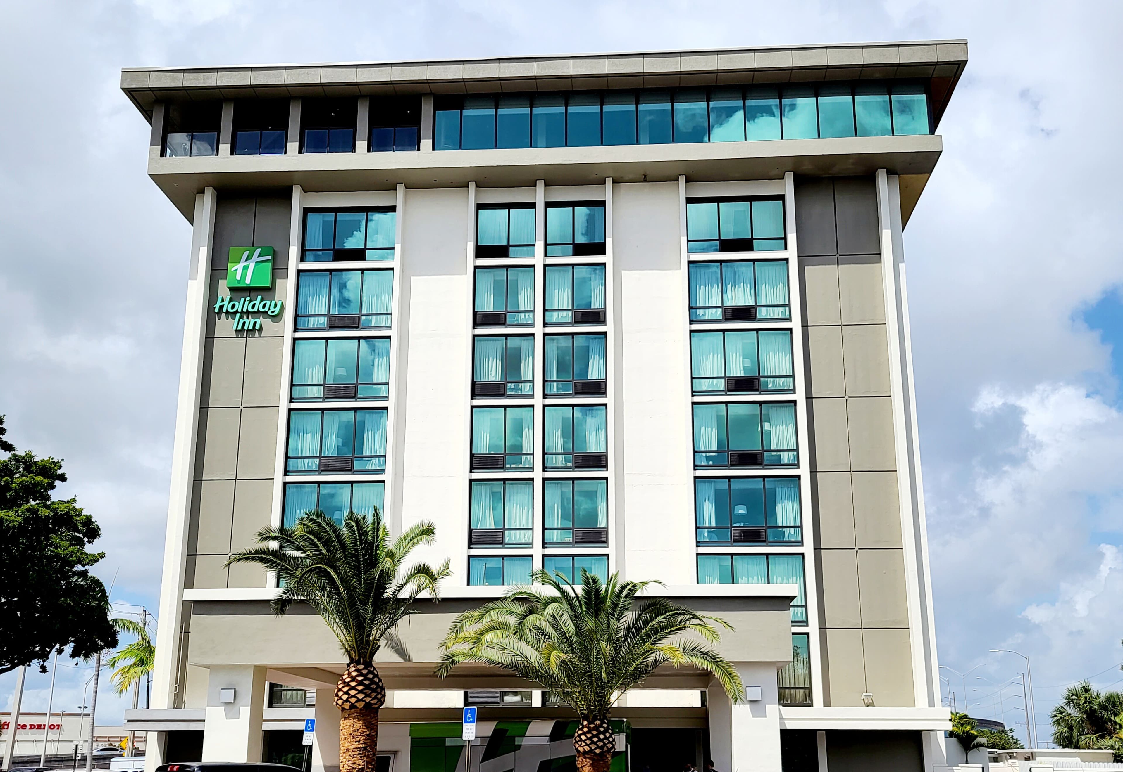 Holiday Inn Miami-International Airport - Image 1