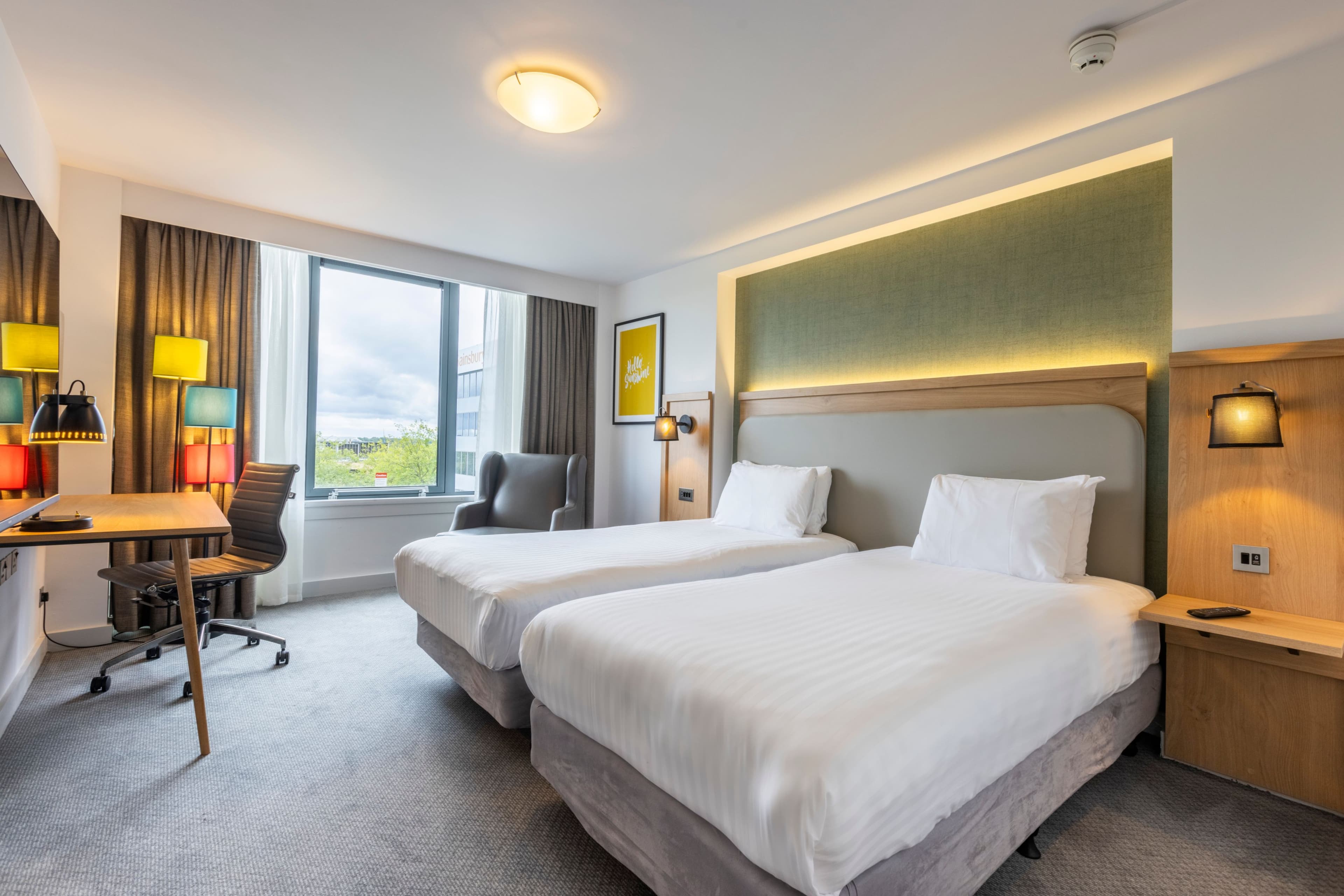 Holiday Inn Milton Keynes - Central — 14