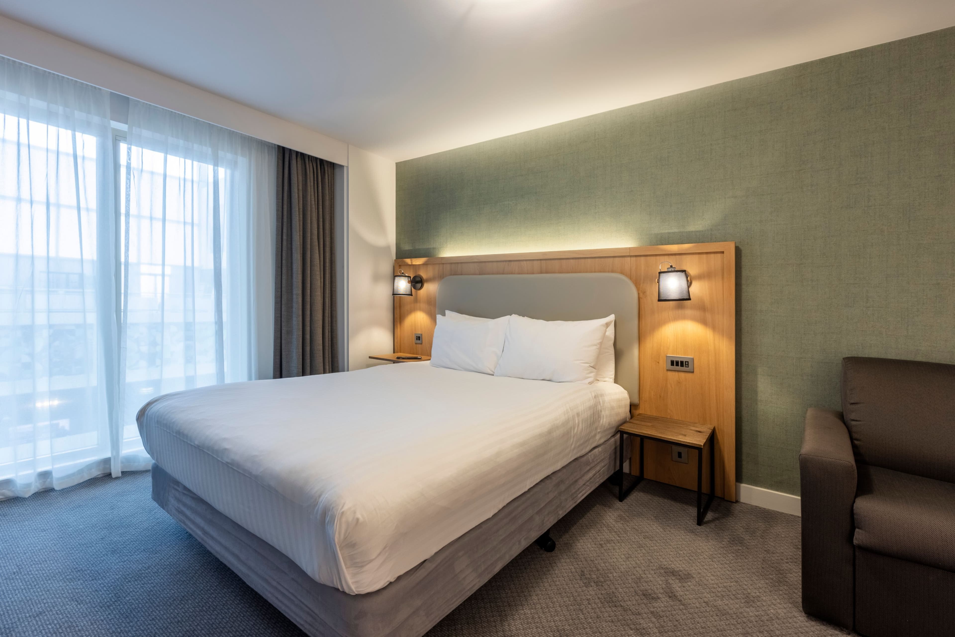 Holiday Inn Milton Keynes - Central — 7