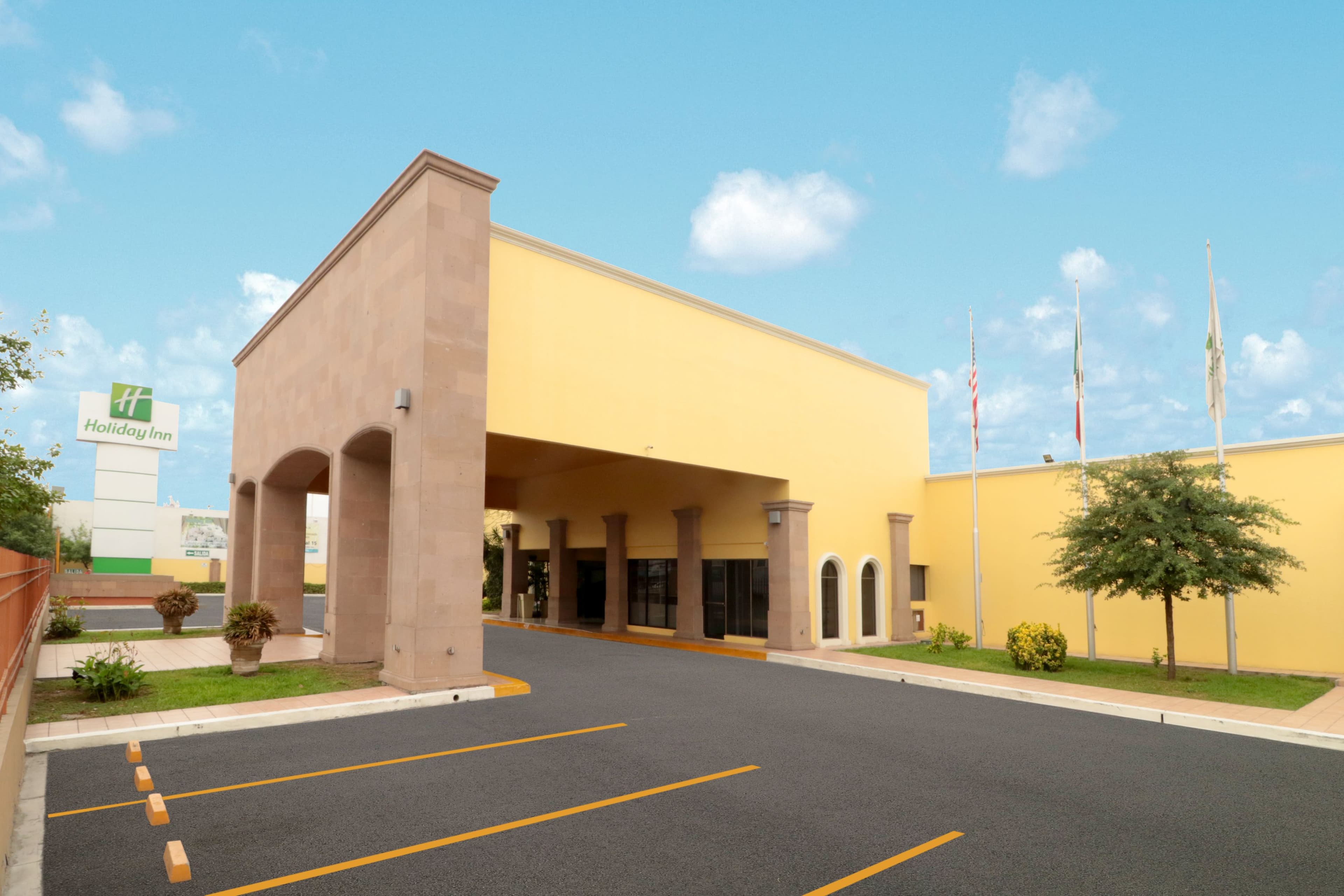 Holiday Inn Monterrey Norte - Image 1