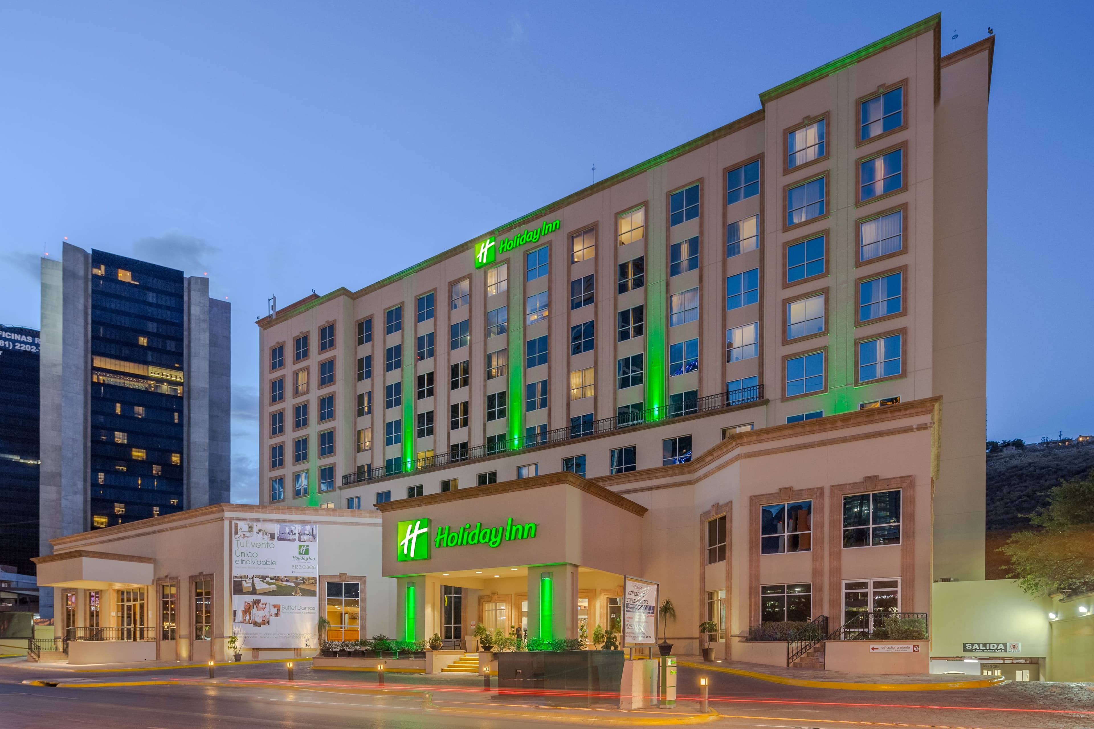 Holiday Inn Monterrey Valle - Image 1