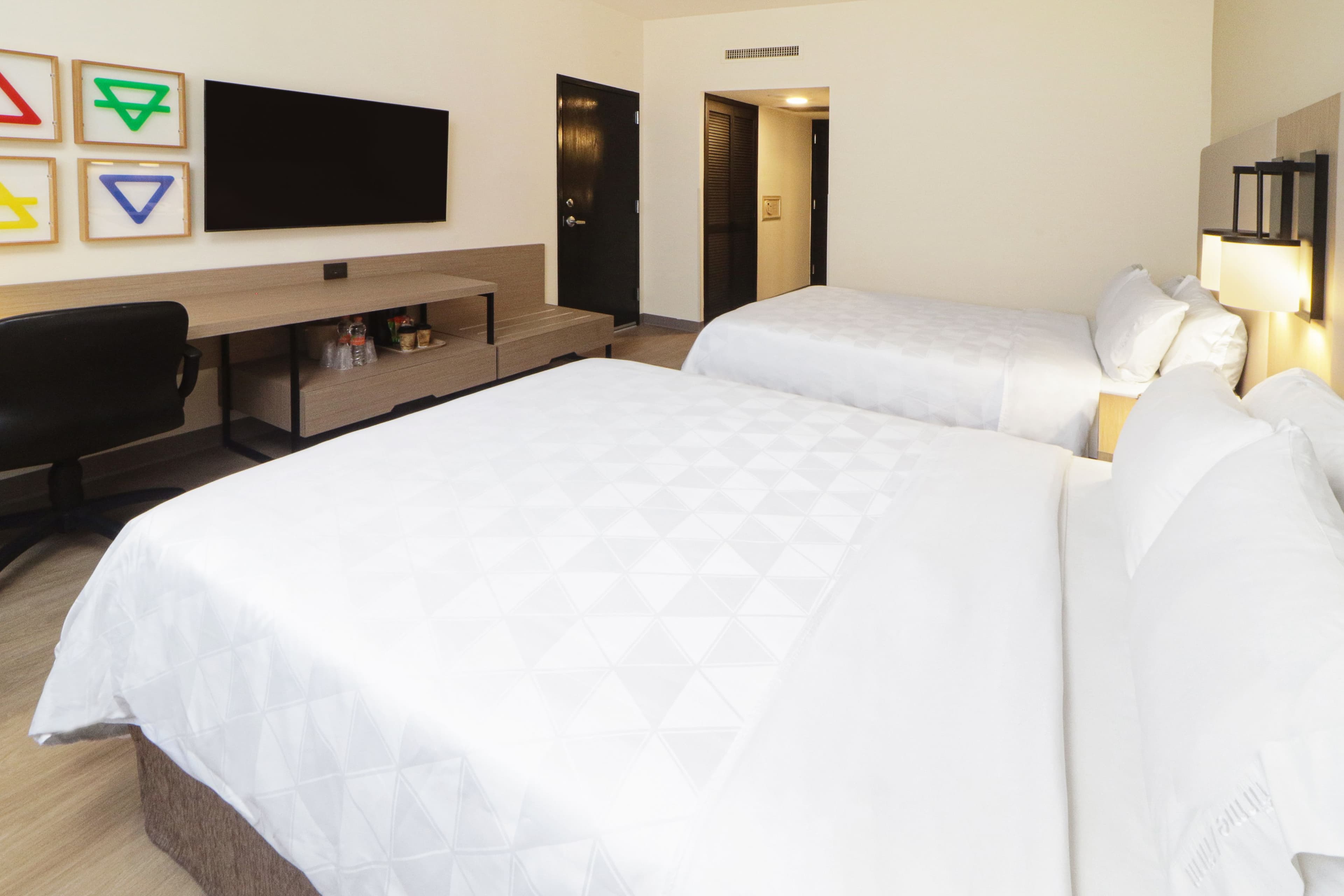 Holiday Inn Monterrey-Parque Fundidora — 15