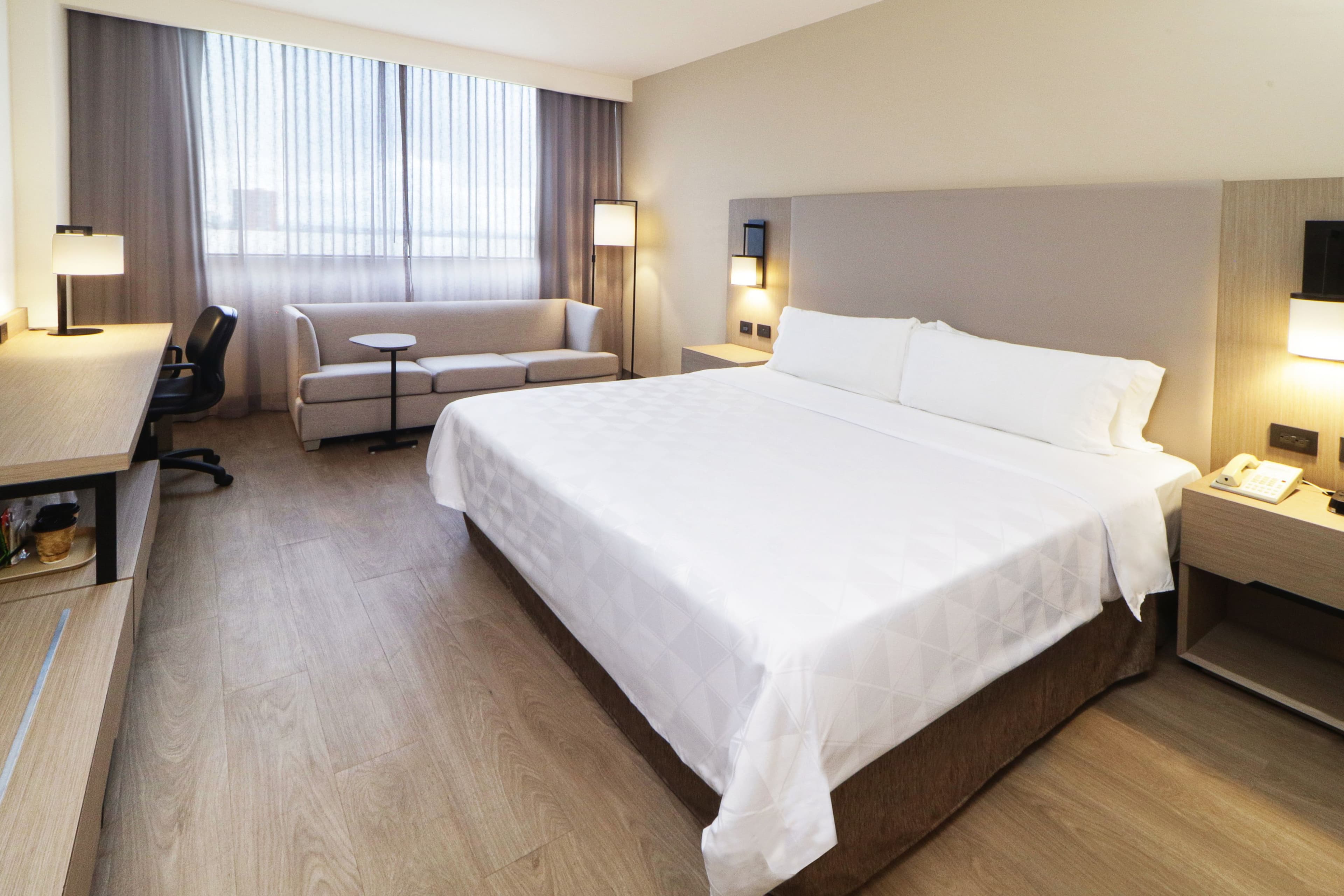 Holiday Inn Monterrey-Parque Fundidora — 8
