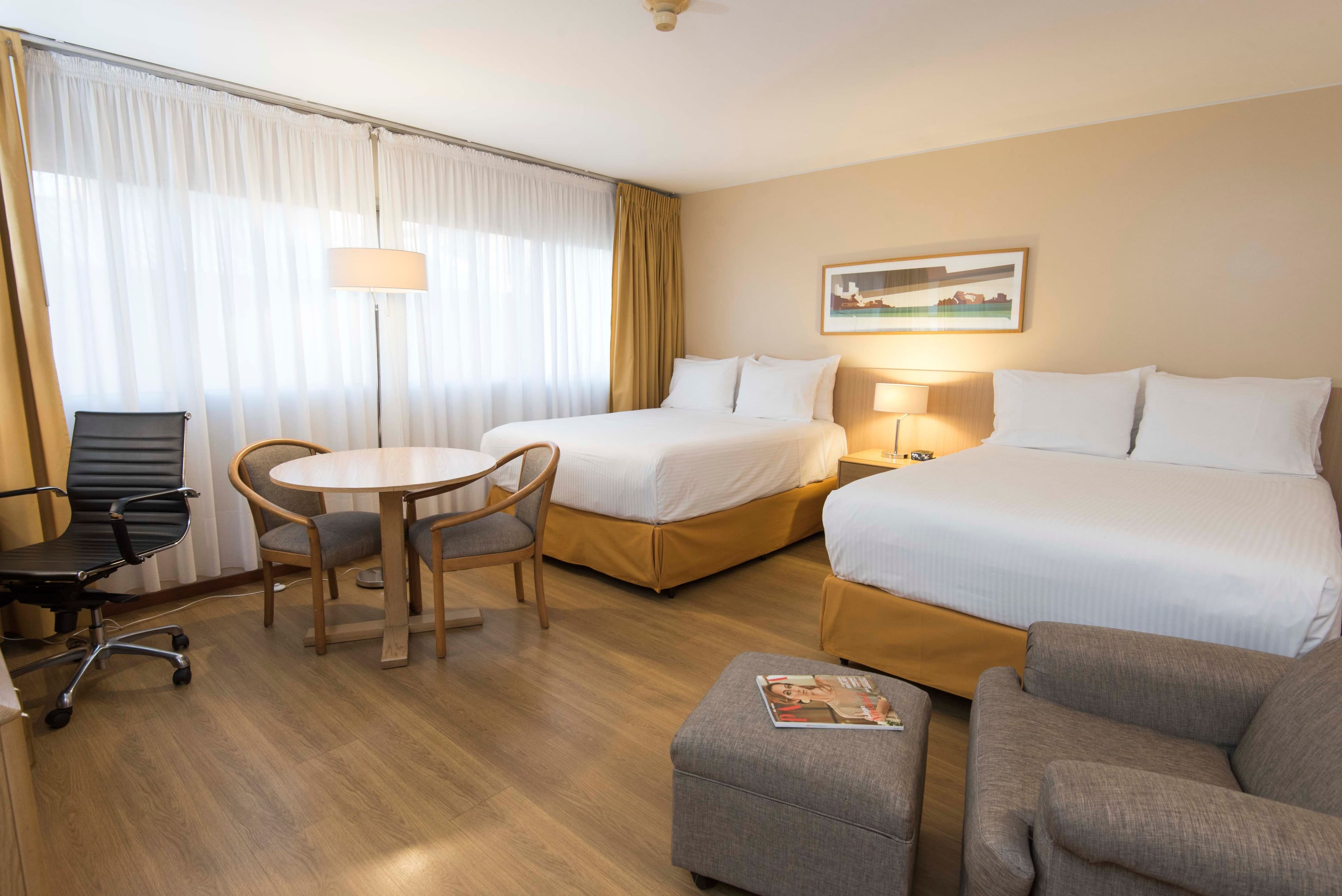 Holiday Inn Montevideo — 28